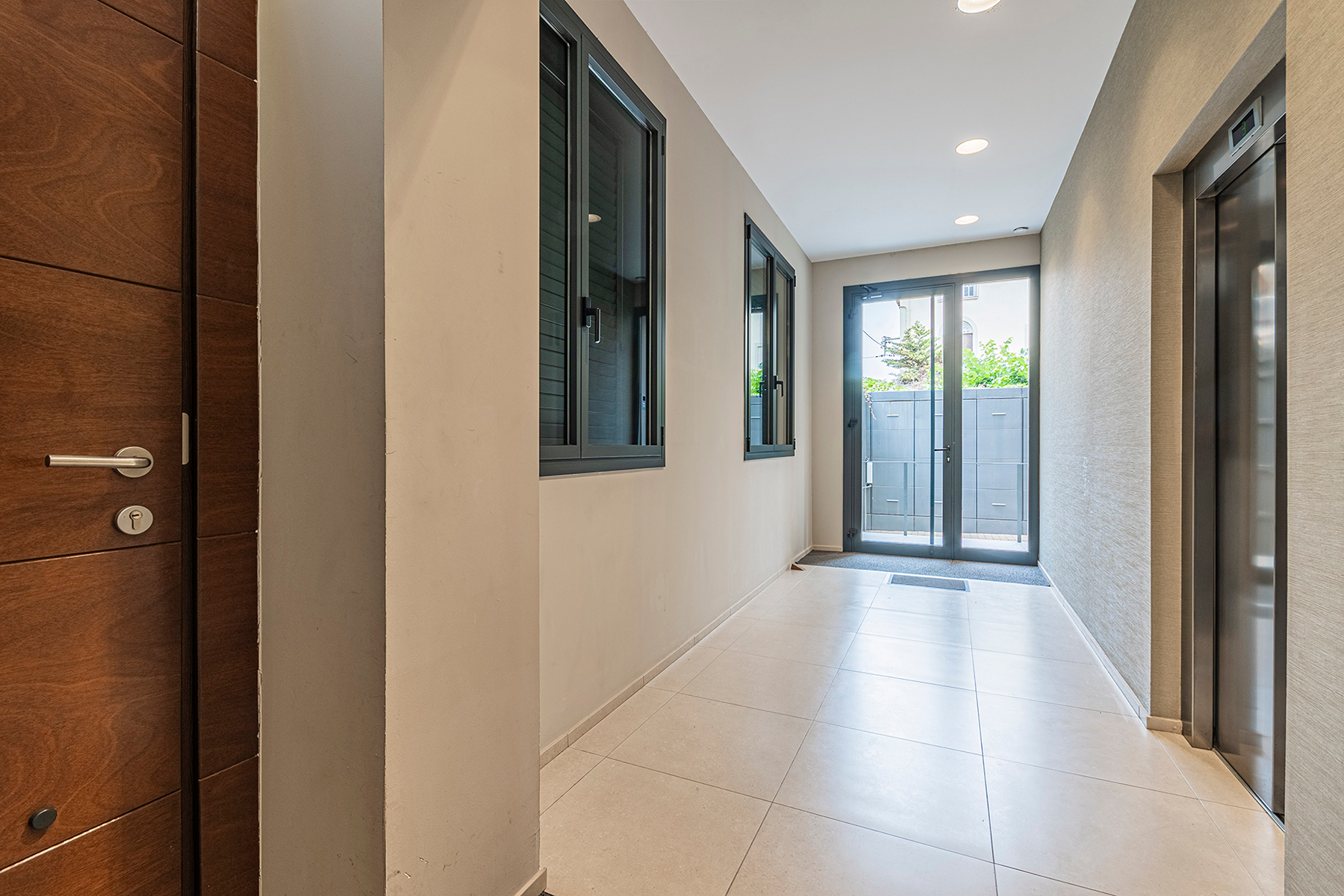  Penthouse in historic building Sant Just Desvern - 物件實景