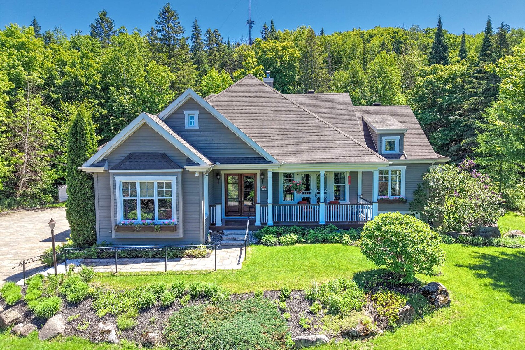  Saint-Sauveur, Quebec, Laurentides - 物件實景