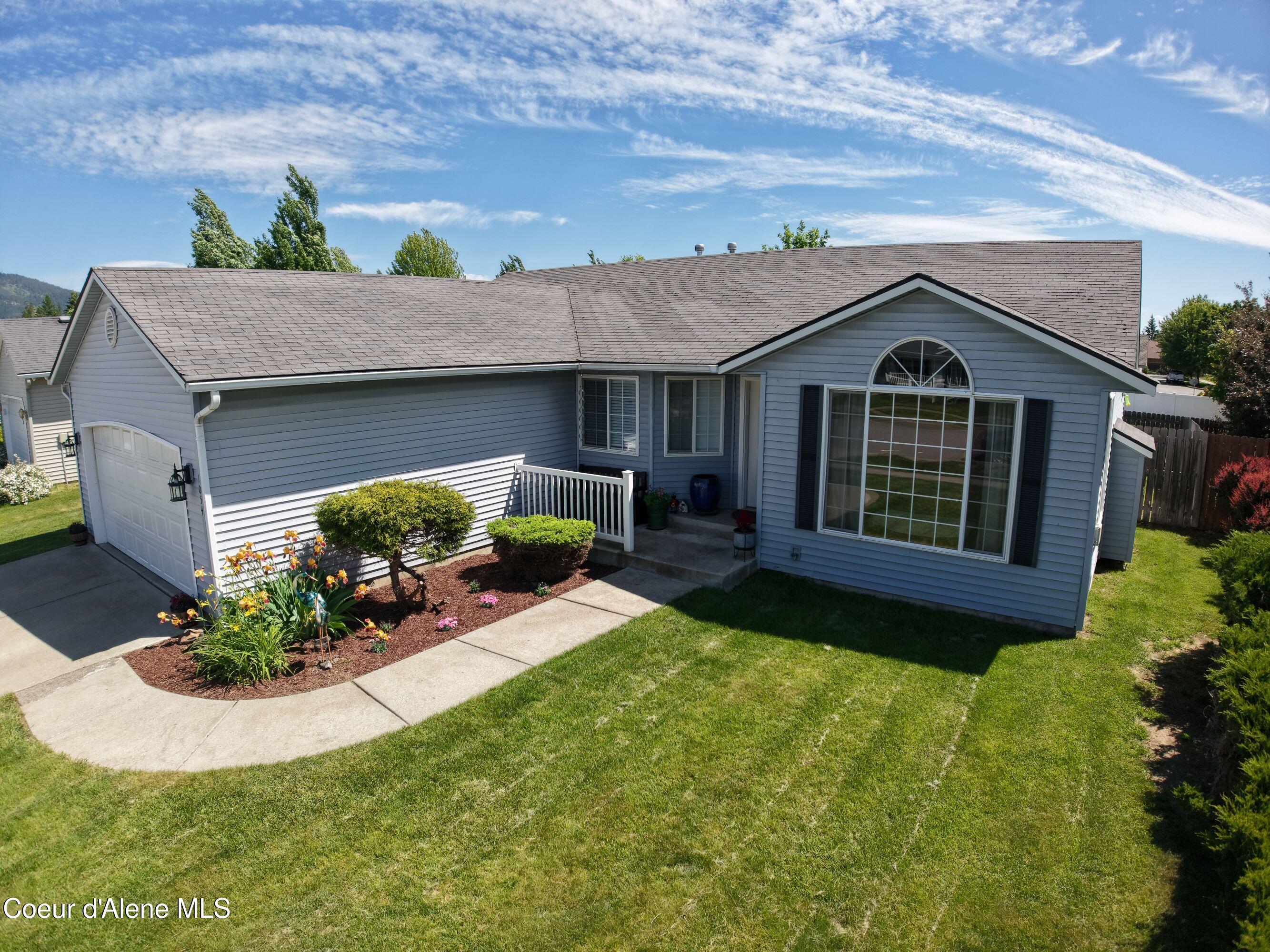 Springfield Dr, Coeur D Alene, ID 83815