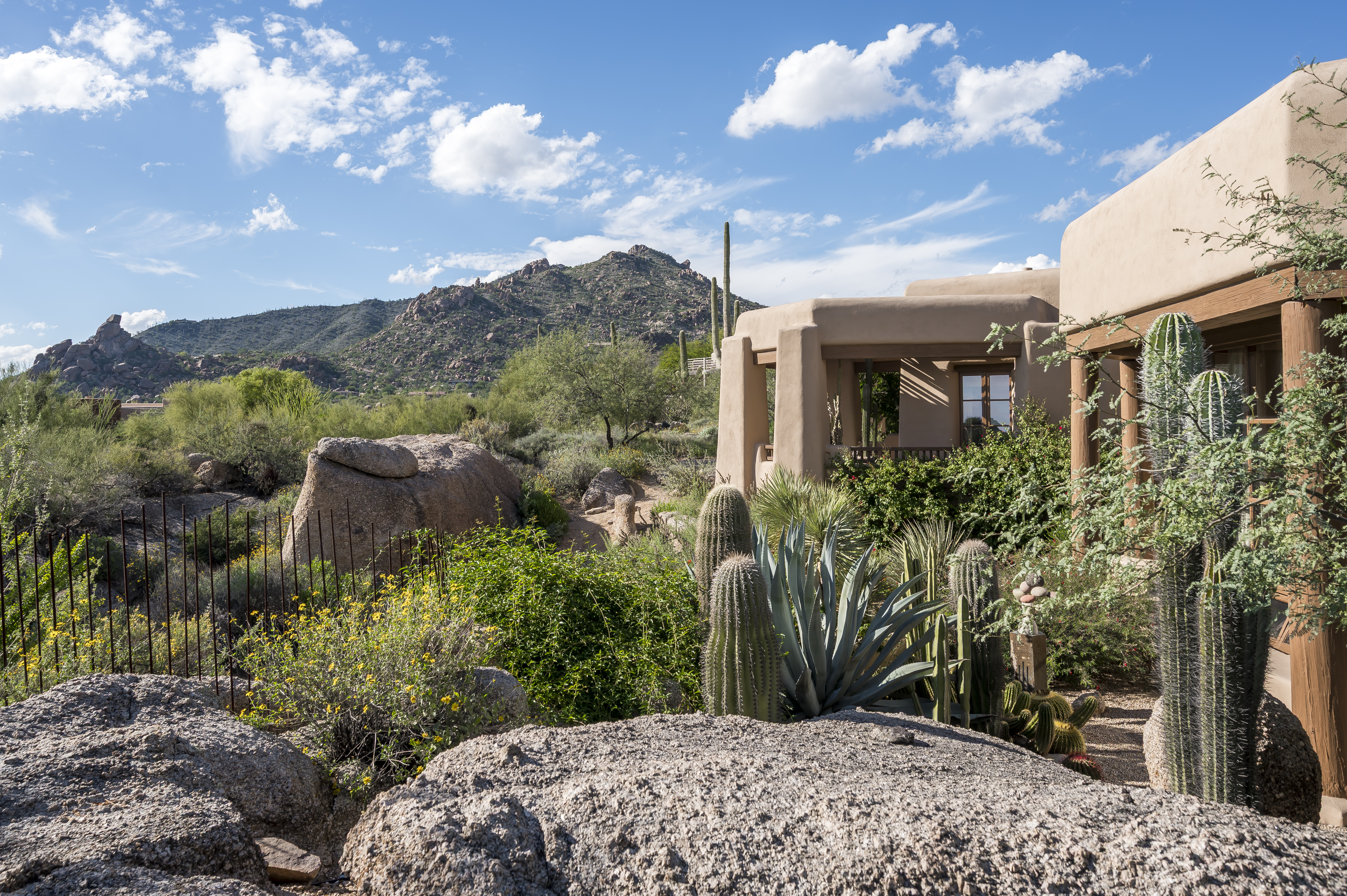  7416 E Arroyo Hondo Road¦Scottsdale, AZ - 物件實景