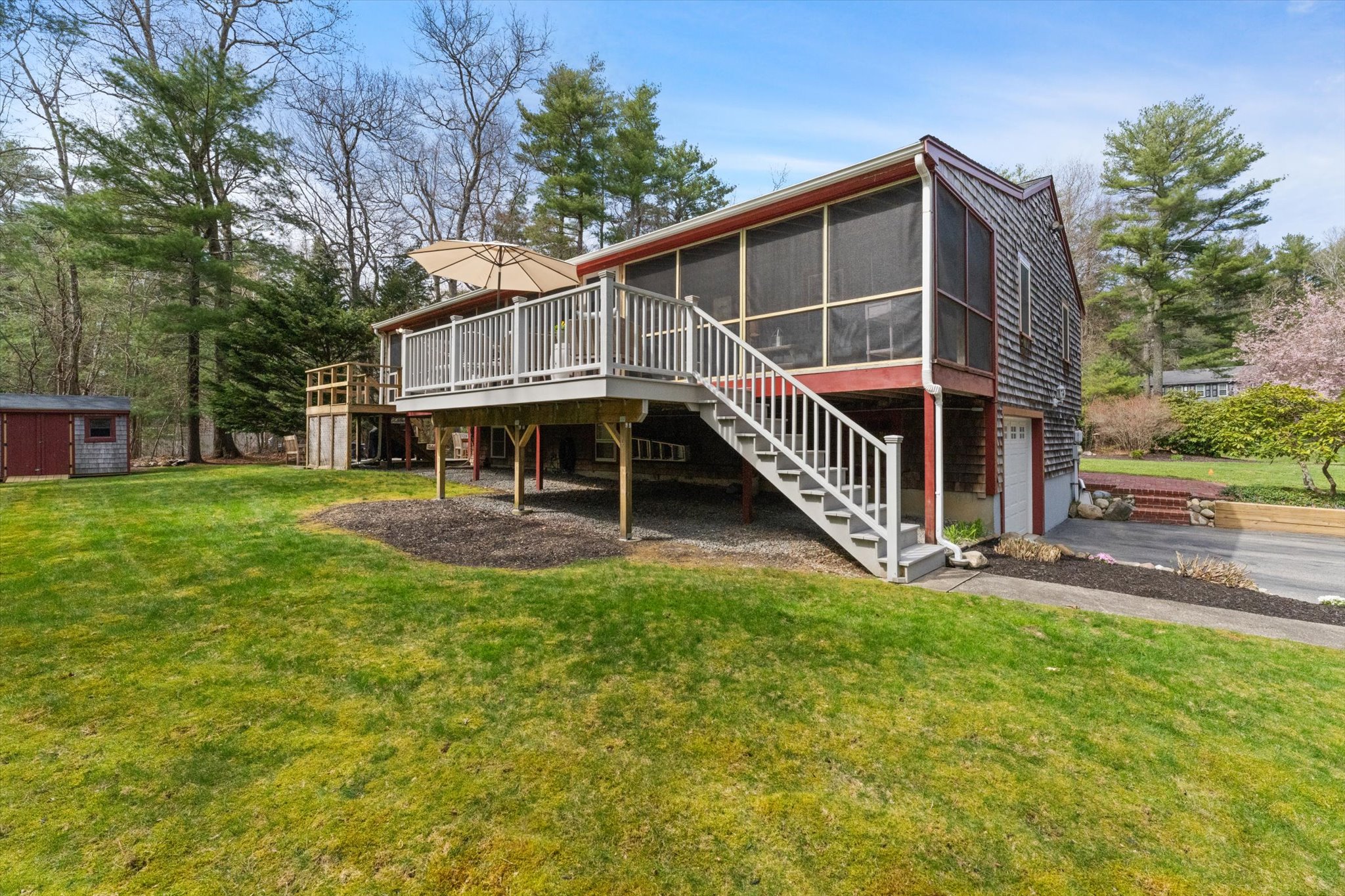  46 Duxborough Trail, Duxbury - 物件實景