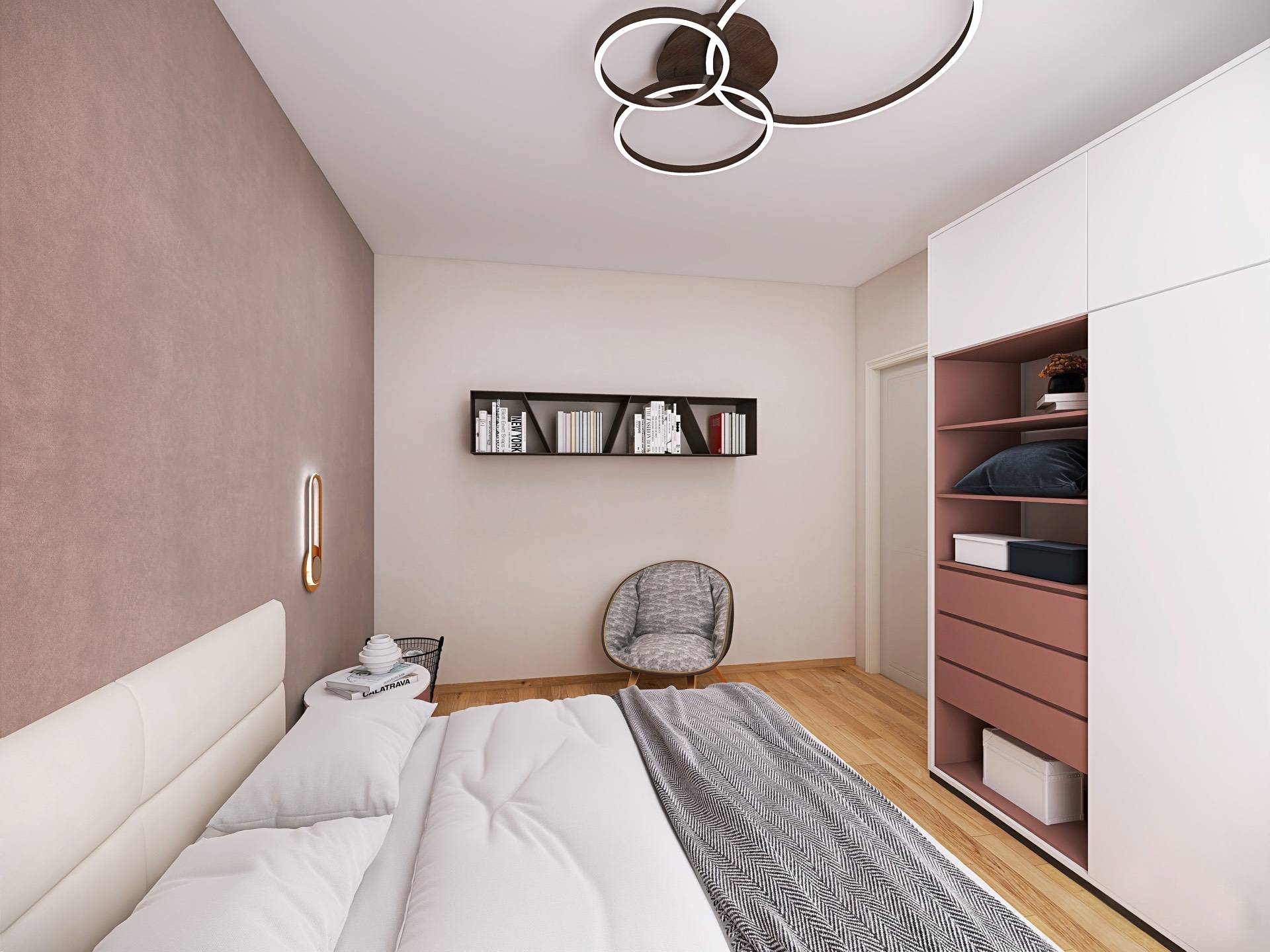 Settimo Milanese, Milano, 20019, IT, 2 Bedrooms Bedrooms, ,2 BathroomsBathrooms,Residential,For Sale,1949275