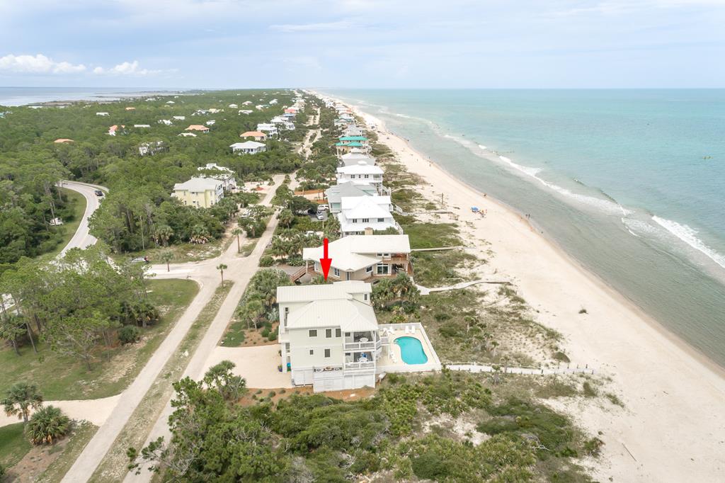 Saint George Island, Florida, 32328, United States, 5 Bedrooms Bedrooms, ,6 BathroomsBathrooms,Residential,For Sale,1976248