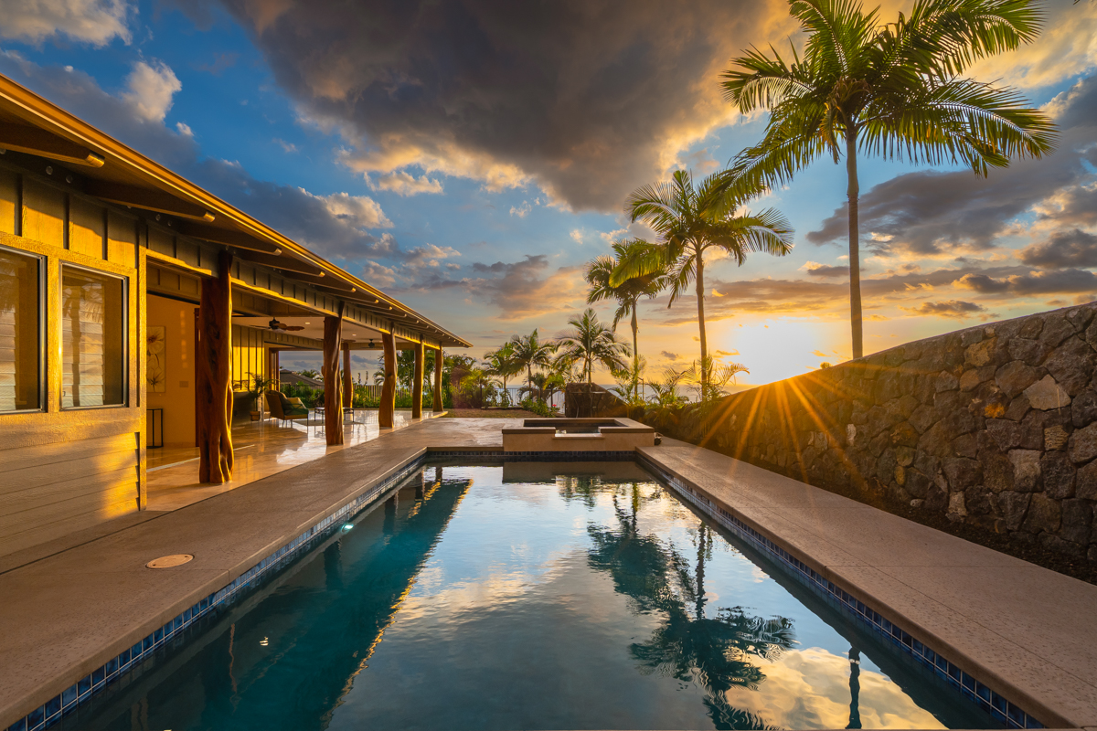 Kailua-Kona, Hawaii, 96740, United States, 4 Bedrooms Bedrooms, ,5 BathroomsBathrooms,Residential,For Sale,2000601