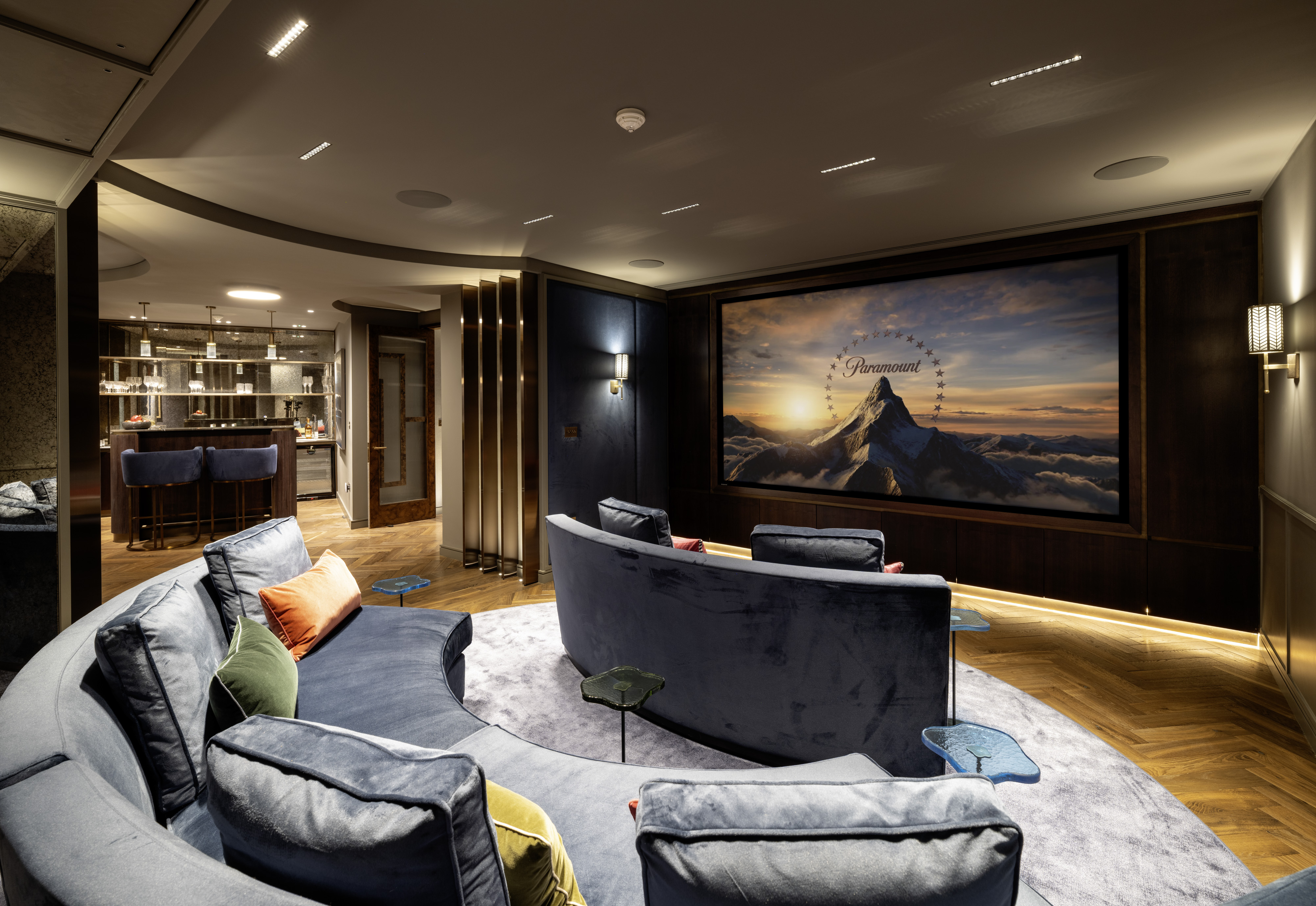  Luxury Penthouse with a Wraparound Terrace at Buxmead - 物件實景