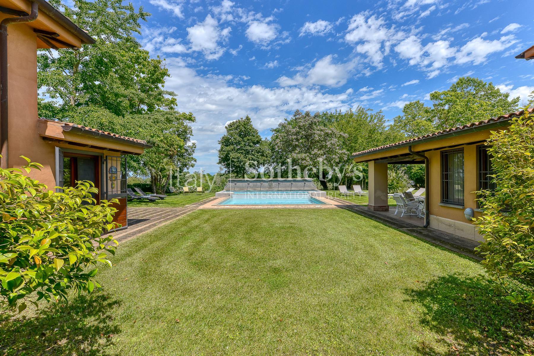  Two Villa Luxury Estate near Prestigious Golf Courses, off Rome - 物件實景