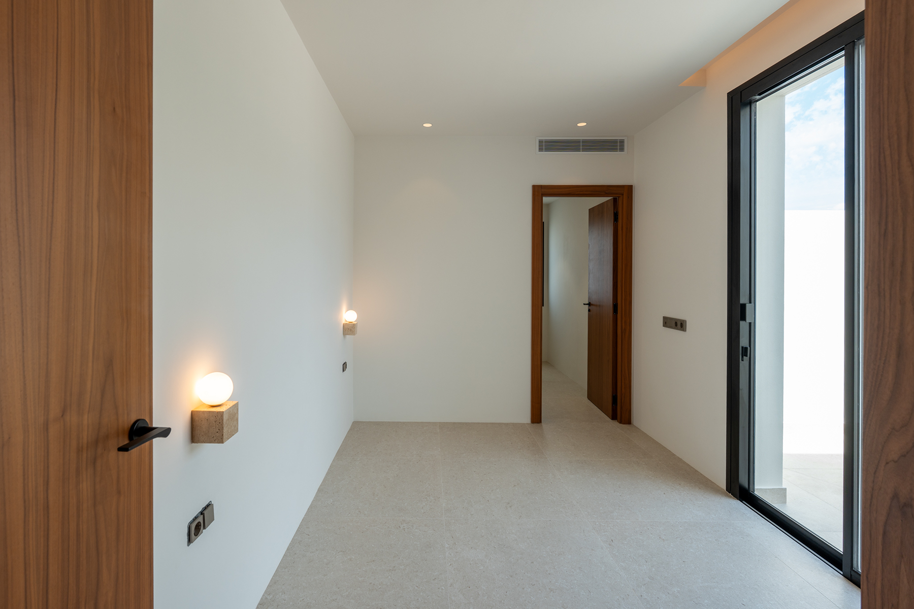  Brand new villa with 4 bedrooms in Santa Eulalia, Ibiza - 物件實景