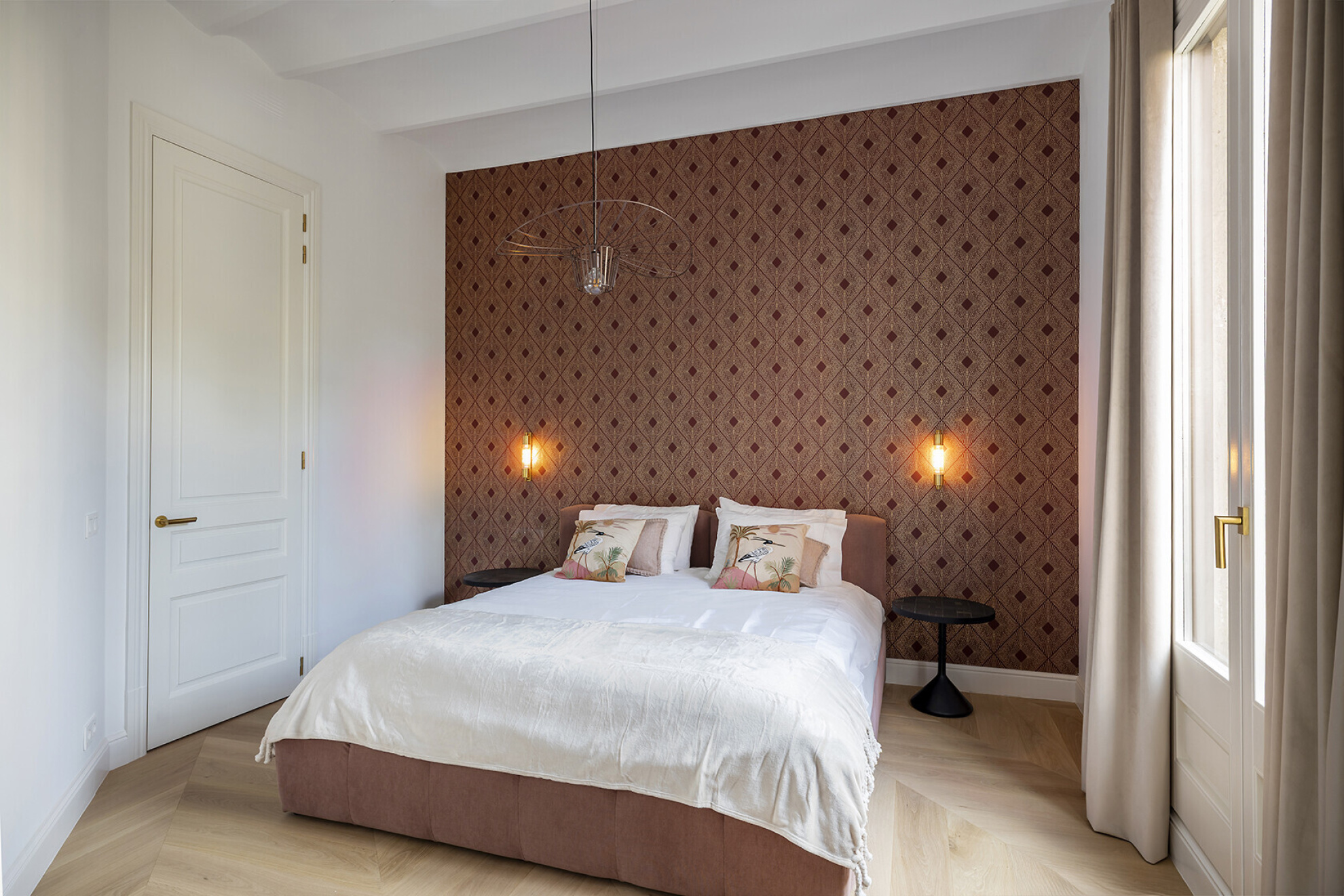  Newly refurbished exterior apartment with balcony in Girona Street - 物件實景