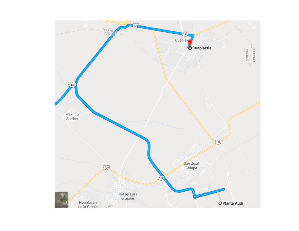 Carretera Mexico-Veracruz, Cuapiaxtla, Tlaxcala, 90560, Mexico, 1 Bedroom Bedrooms, ,Residential,For Sale,Carretera Mexico-Veracruz,1611291