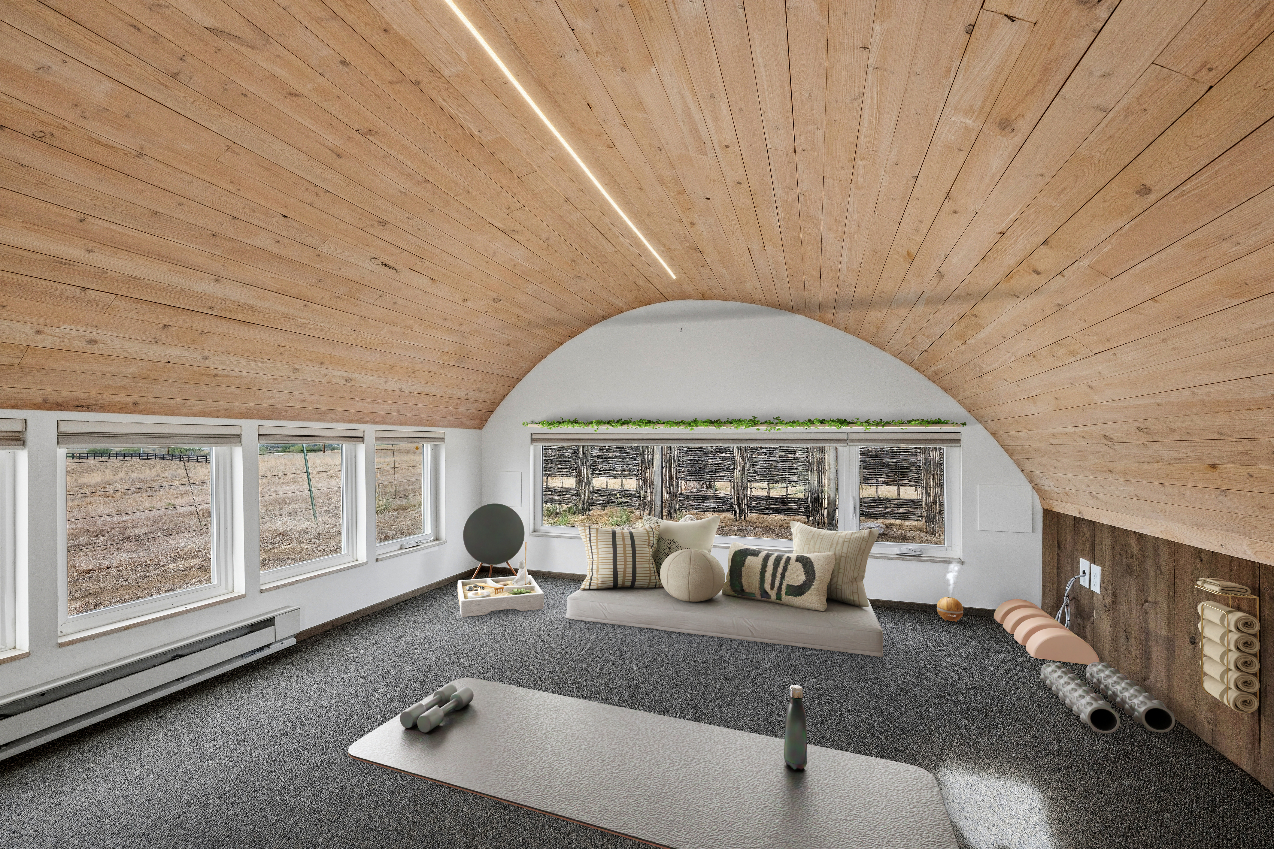  Multi-Structure Property on 3.68 Acres Suitable for Small-Scale Agriculture - 物件實景