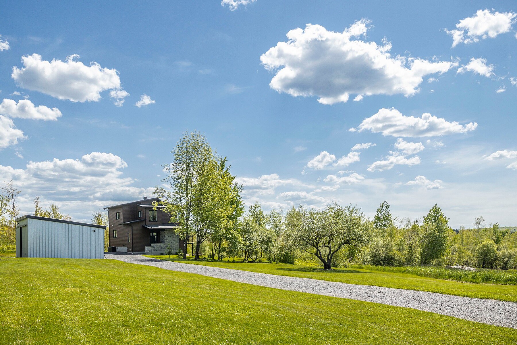  Stukely-Sud, Eastern Townships - 物件實景