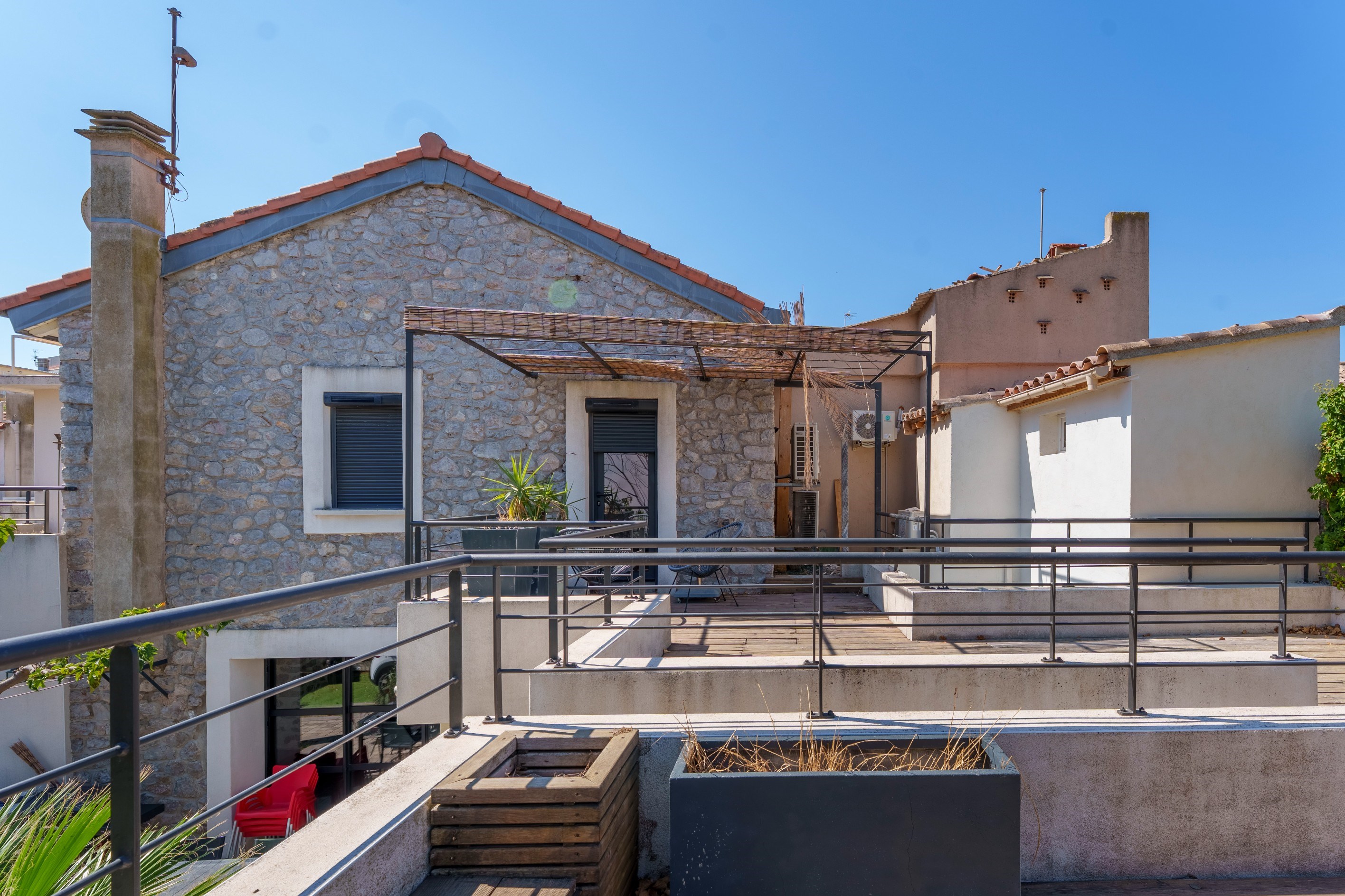  A charming stone house in the heart of Palavas-les-Flots, just a stone