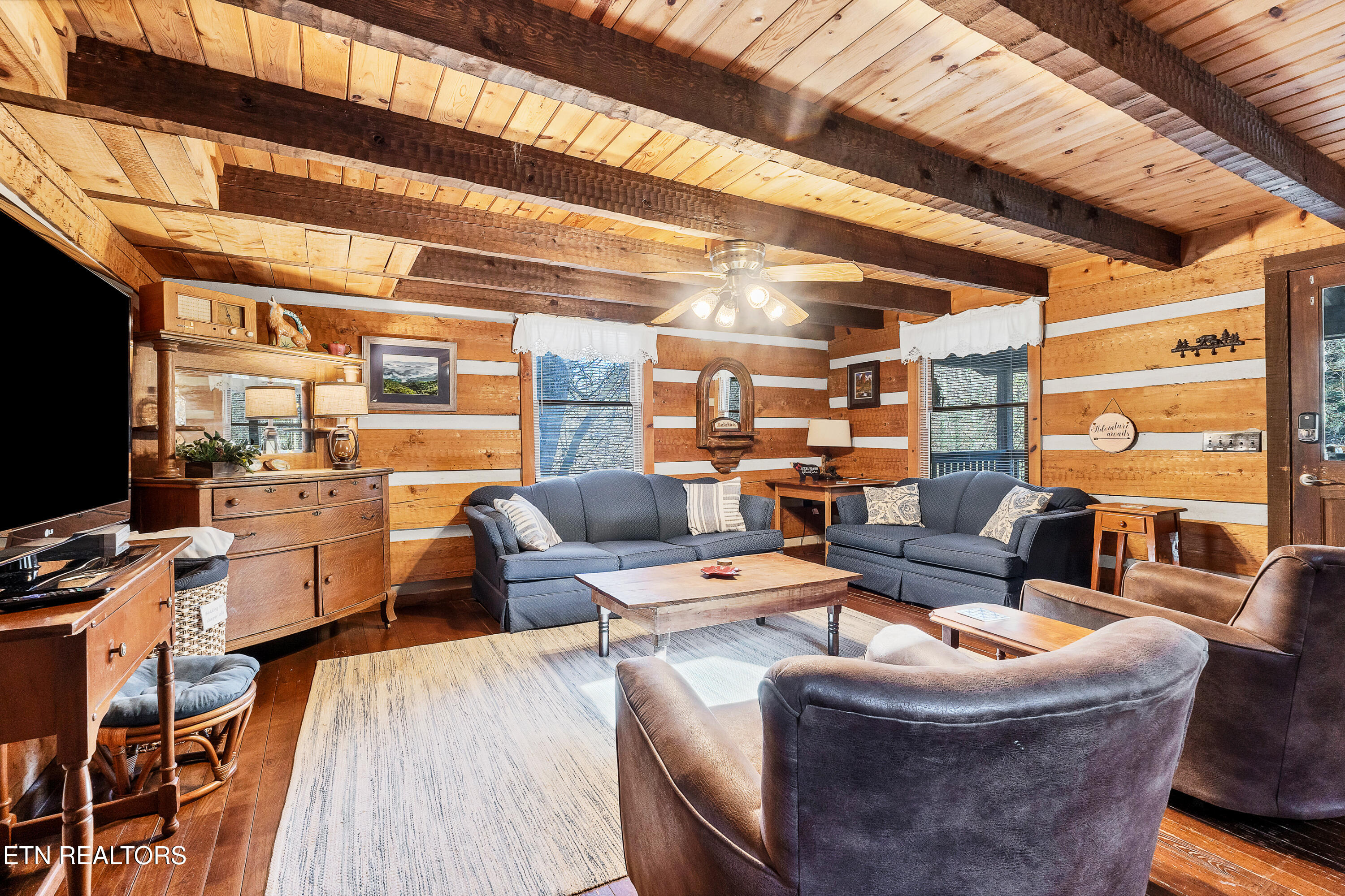 Townsend, Tennessee, 37882, United States, 2 Bedrooms Bedrooms, ,3 BathroomsBathrooms,Residential,For Sale,2010973