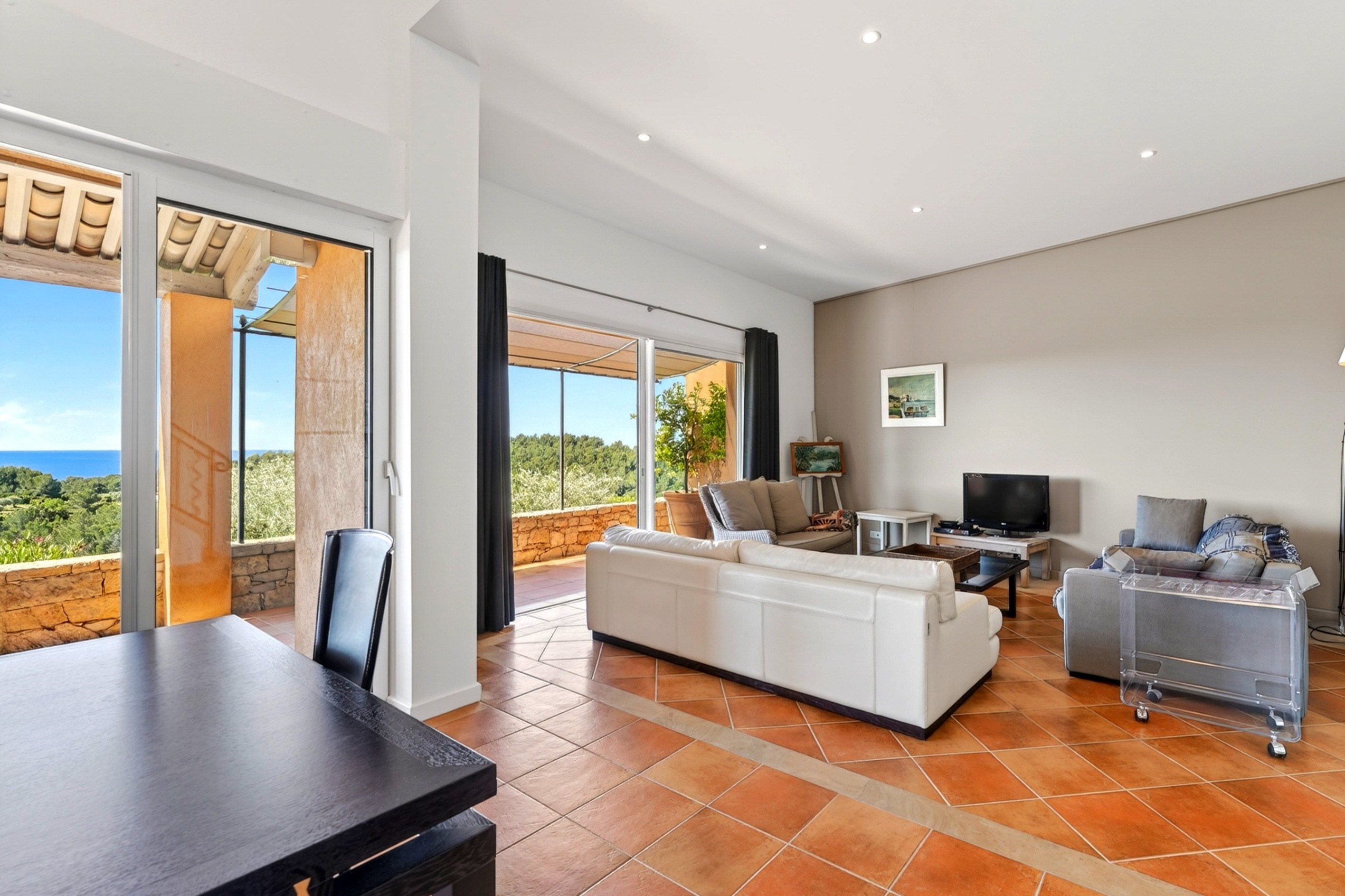  Saint-Cyr-sur-Mer, Fregate Golf Resort – Villa with Sea and Golf Views - 物件實景