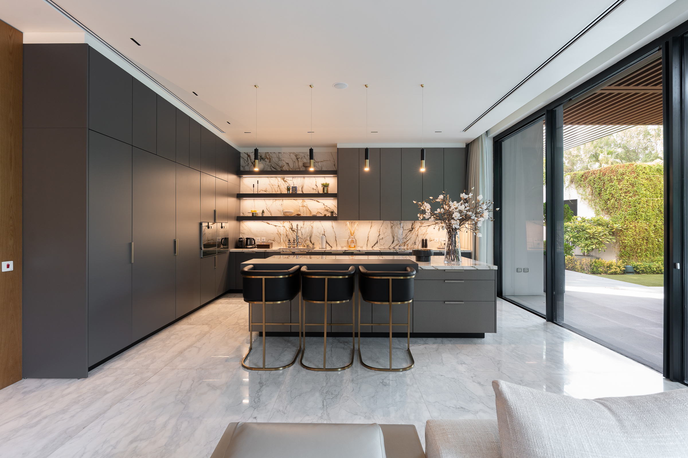 Bespoke Villa of Remarkable Scale in Al Barari - 物件實景