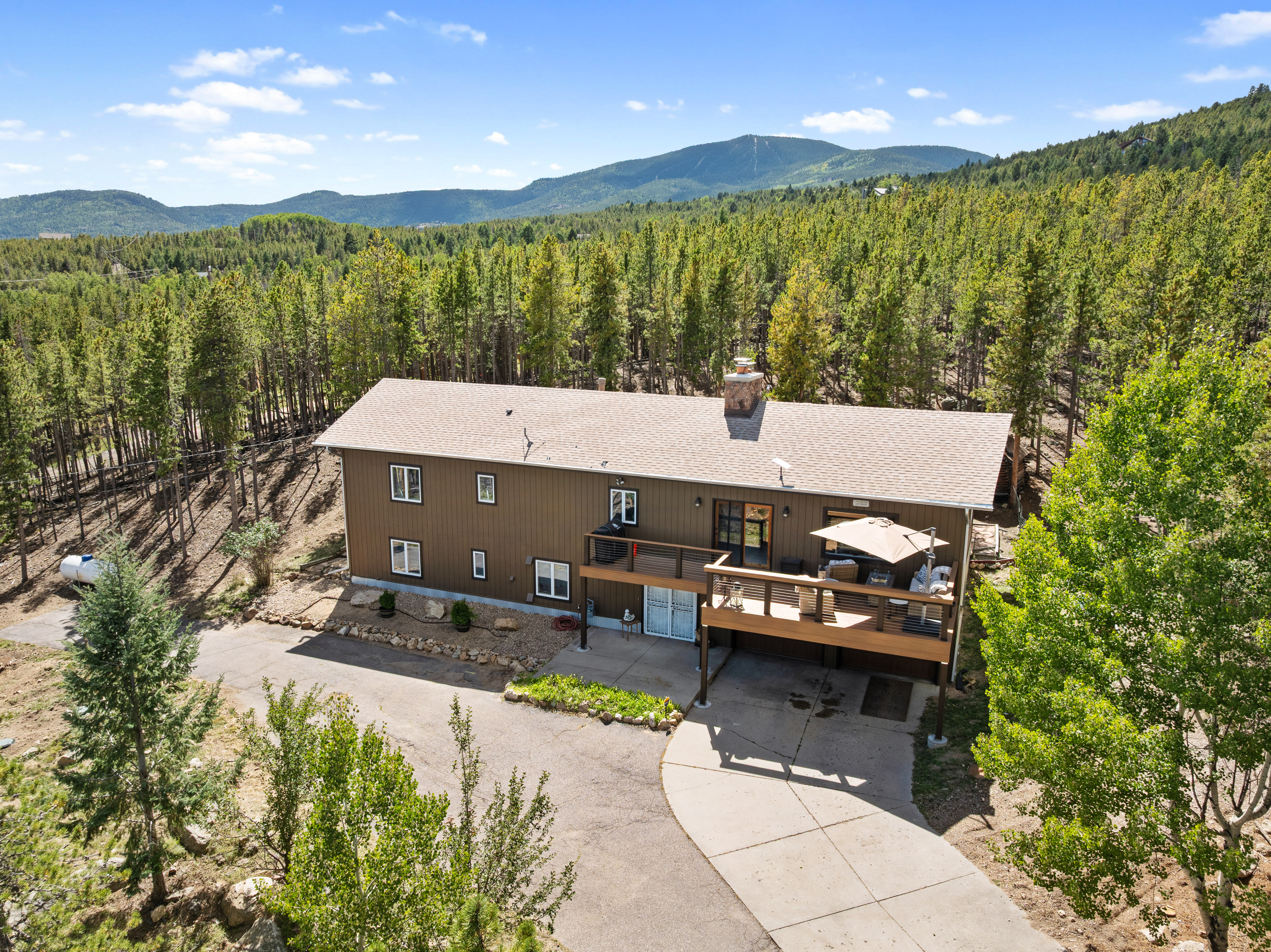  The Ultimate Private Mountain Retreat - 物件實景