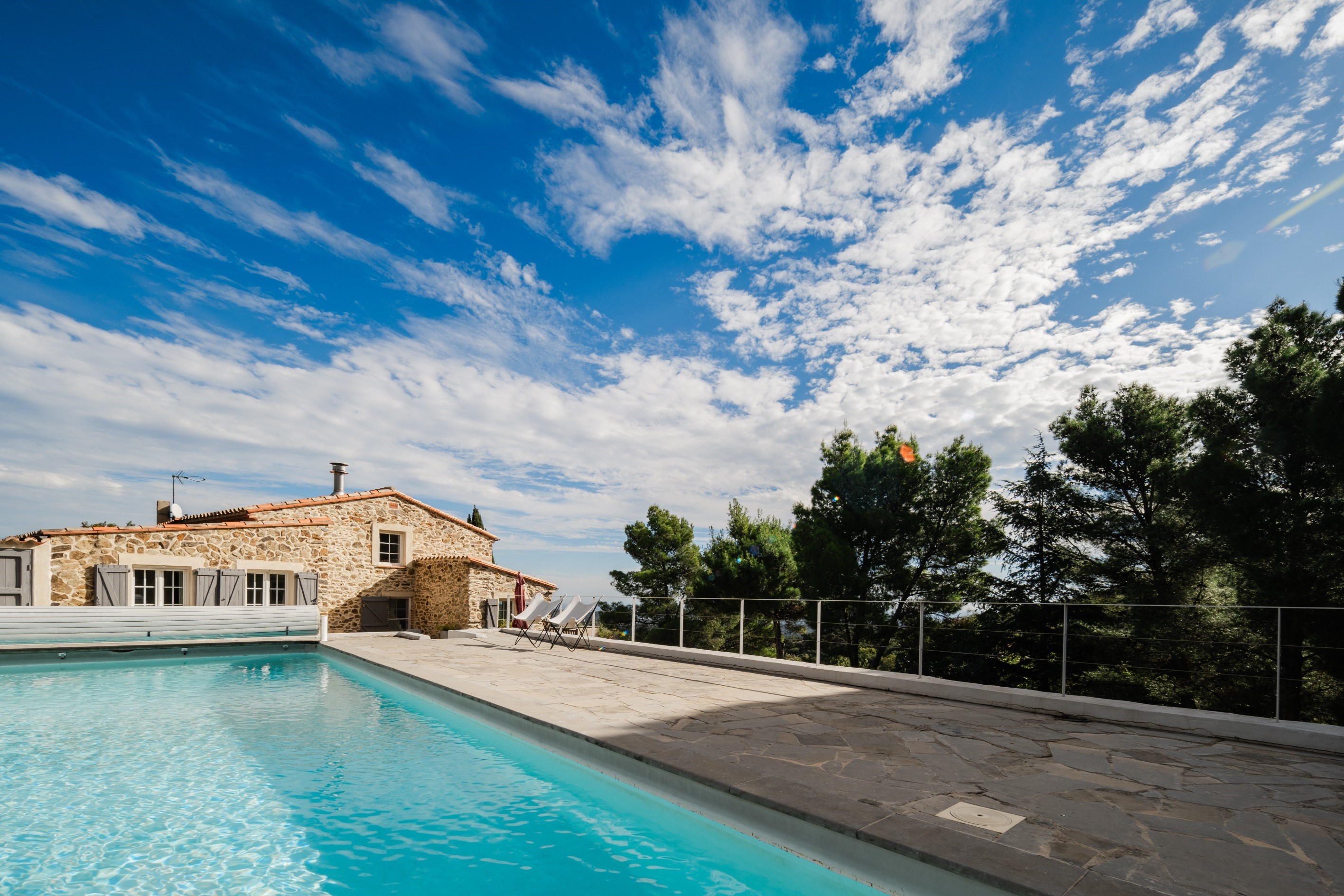  BETWEEN SKY AND NATURE - THE ELEGANCE OF AN AUTHENTIC RETREAT - 物件實景