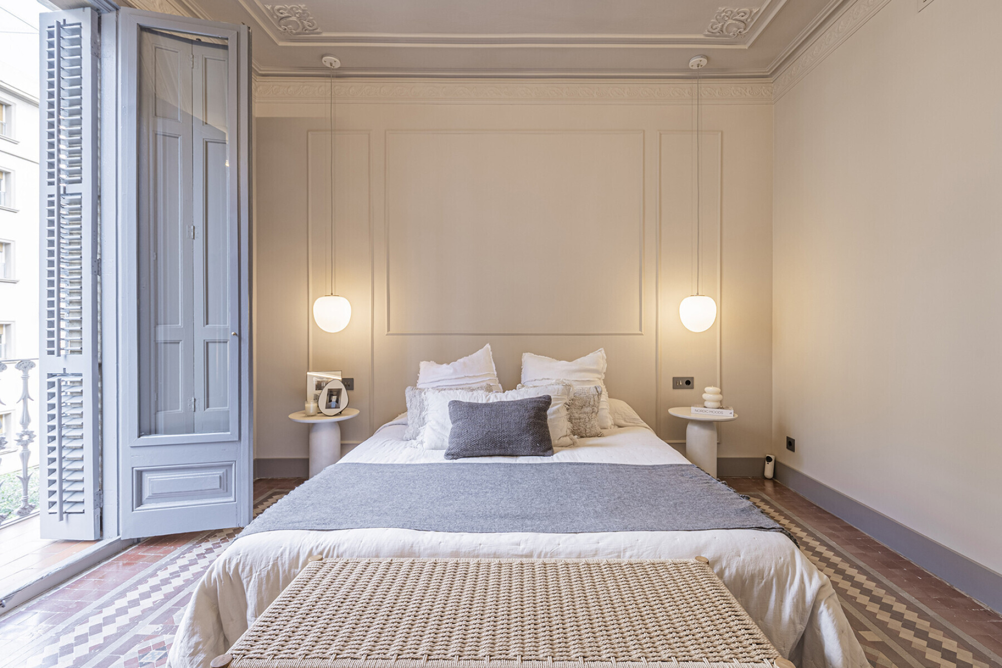  Spectacular brand new designer apartment next to Rambla Catalunya - 物件實景