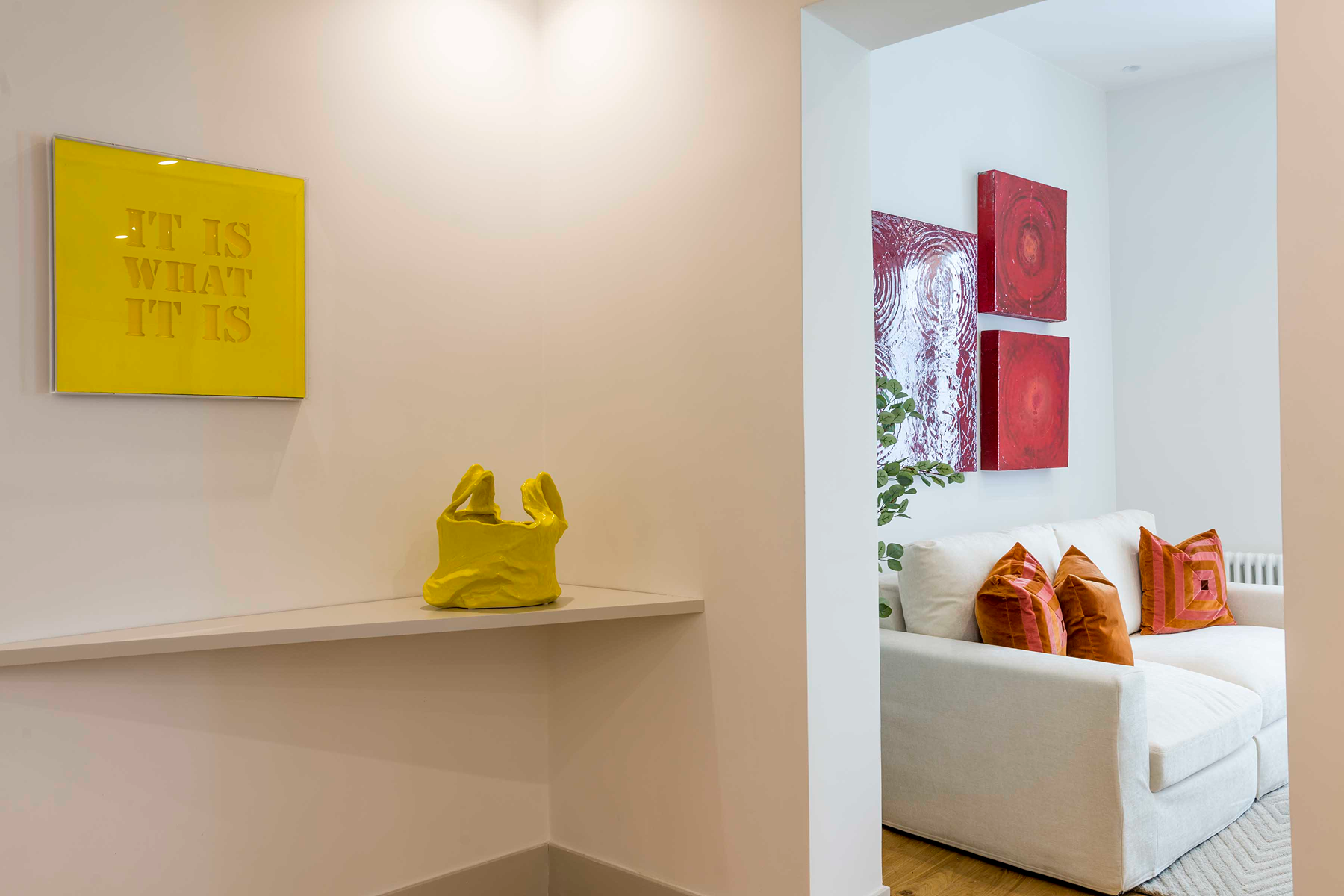  Renovated Classic flat for Sale in Justicia, Madrid - 物件實景