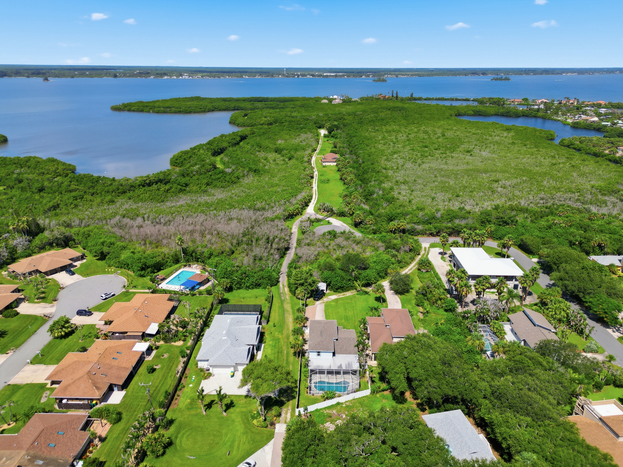  195 River Drive, Melbourne Beach, FL, 32951 - 物件實景