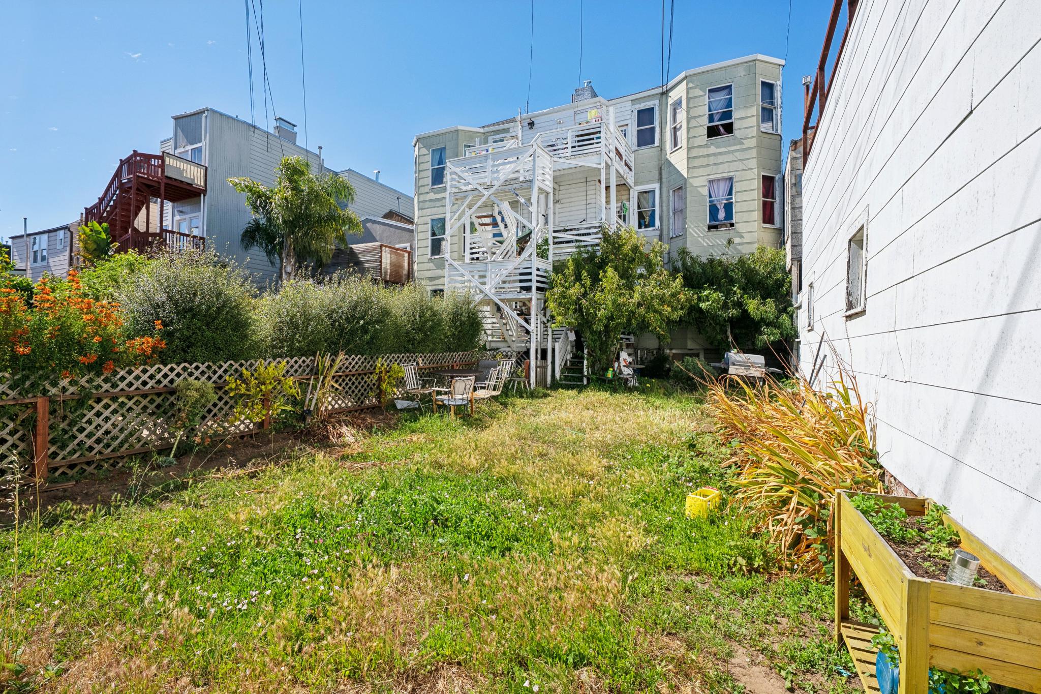  3825-3829 24th Street - 物件實景