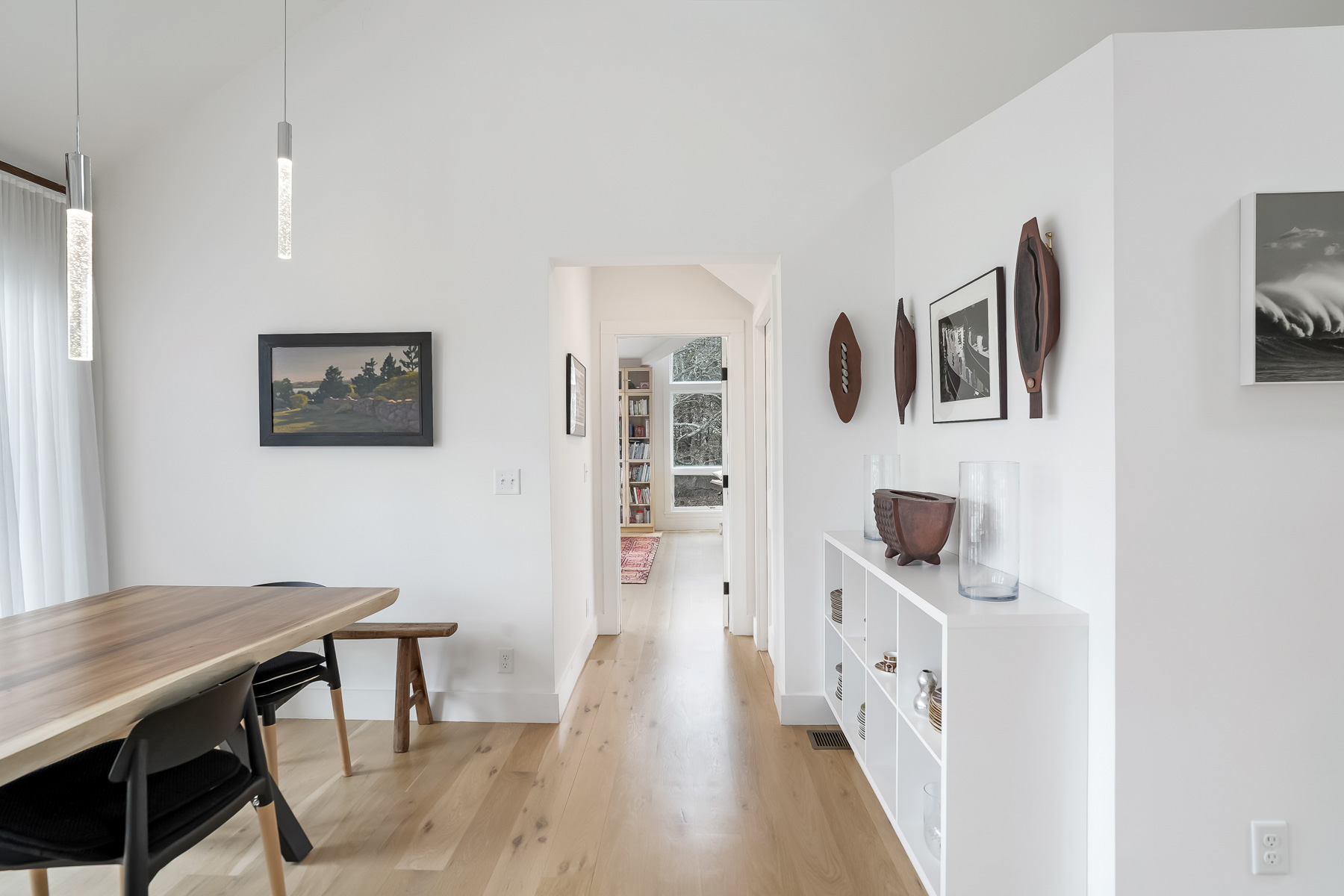  Contemporary Chilmark Home with Water Views - 物件實景