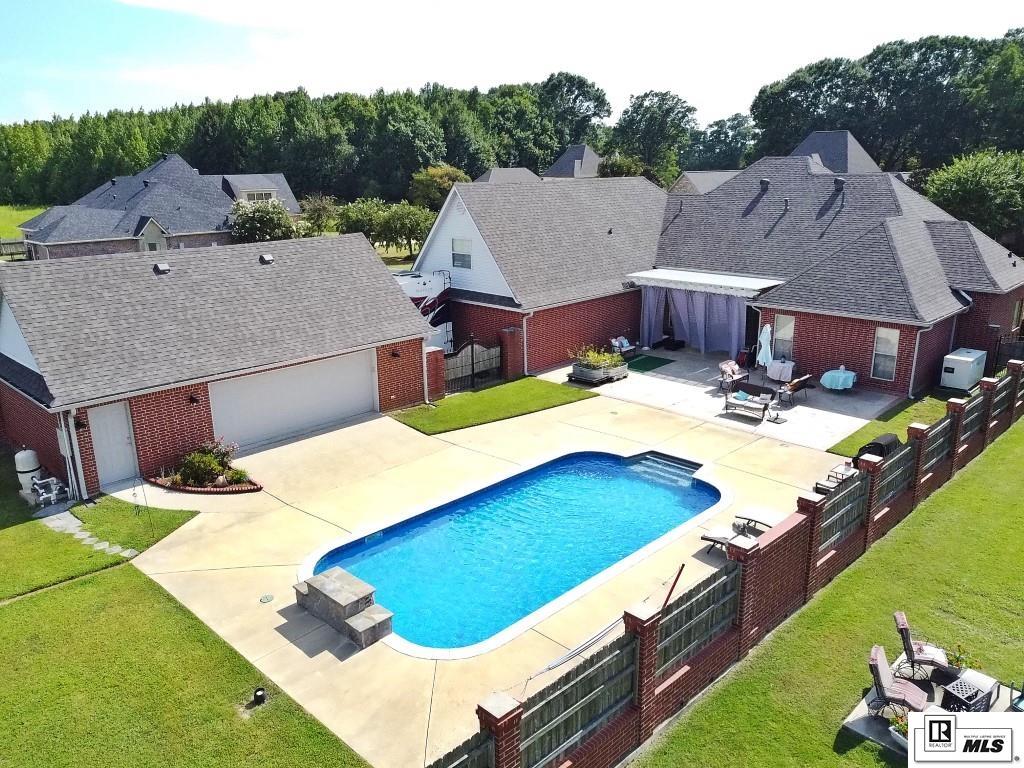 Monroe, Louisiana, 71203, United States, 5 Bedrooms Bedrooms, ,4 BathroomsBathrooms,Residential,For Sale,1906256