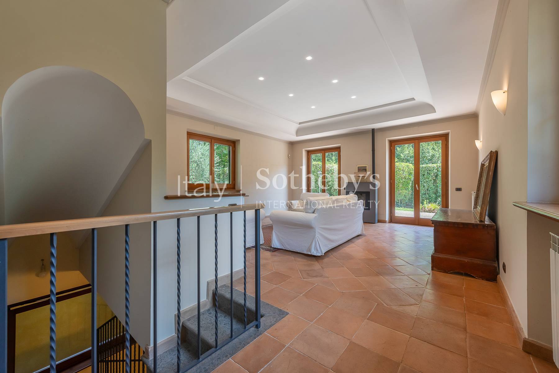  Exclusive Representative Estate in Olgiata - 物件實景