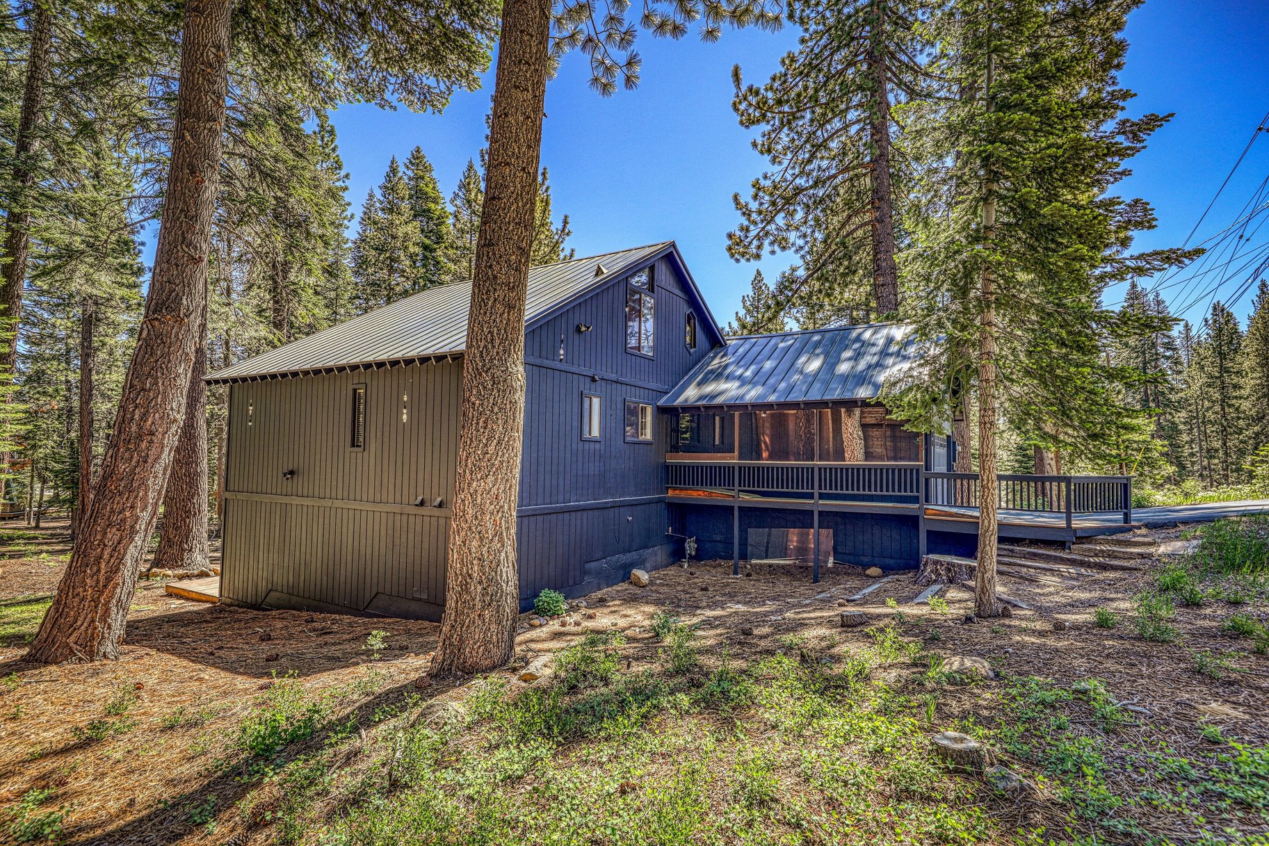  DESIRABLE TAHOE DONNER LOCATION - 物件實景