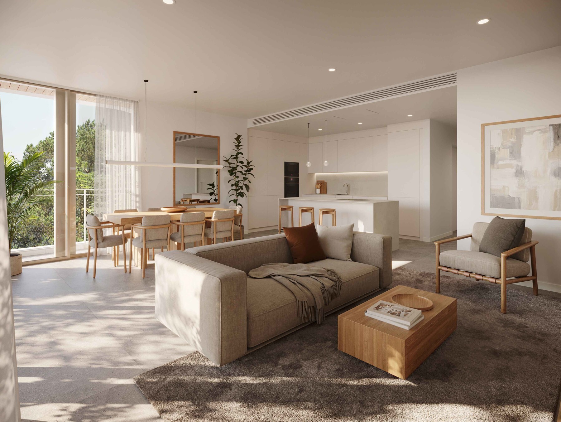  Morell Apartments at INFINITUM – Mediterranean Living Redefined - 物件實景