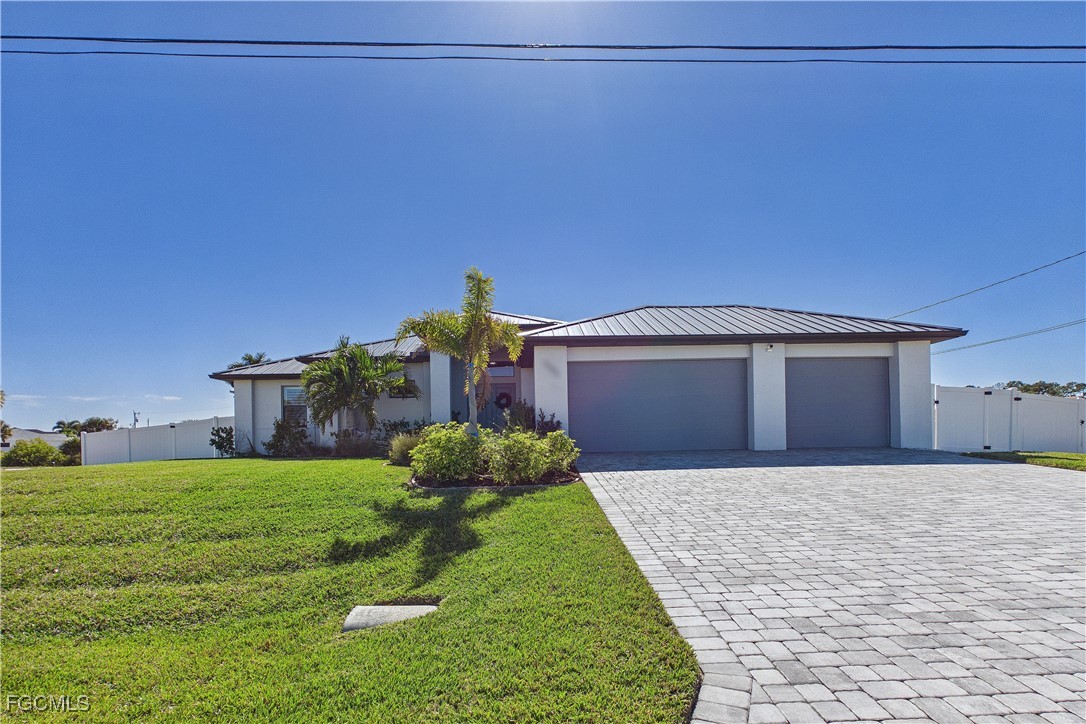 Cape Coral, Florida, 33993, United States, 4 Bedrooms Bedrooms, ,3 BathroomsBathrooms,Residential,For Sale,2021499