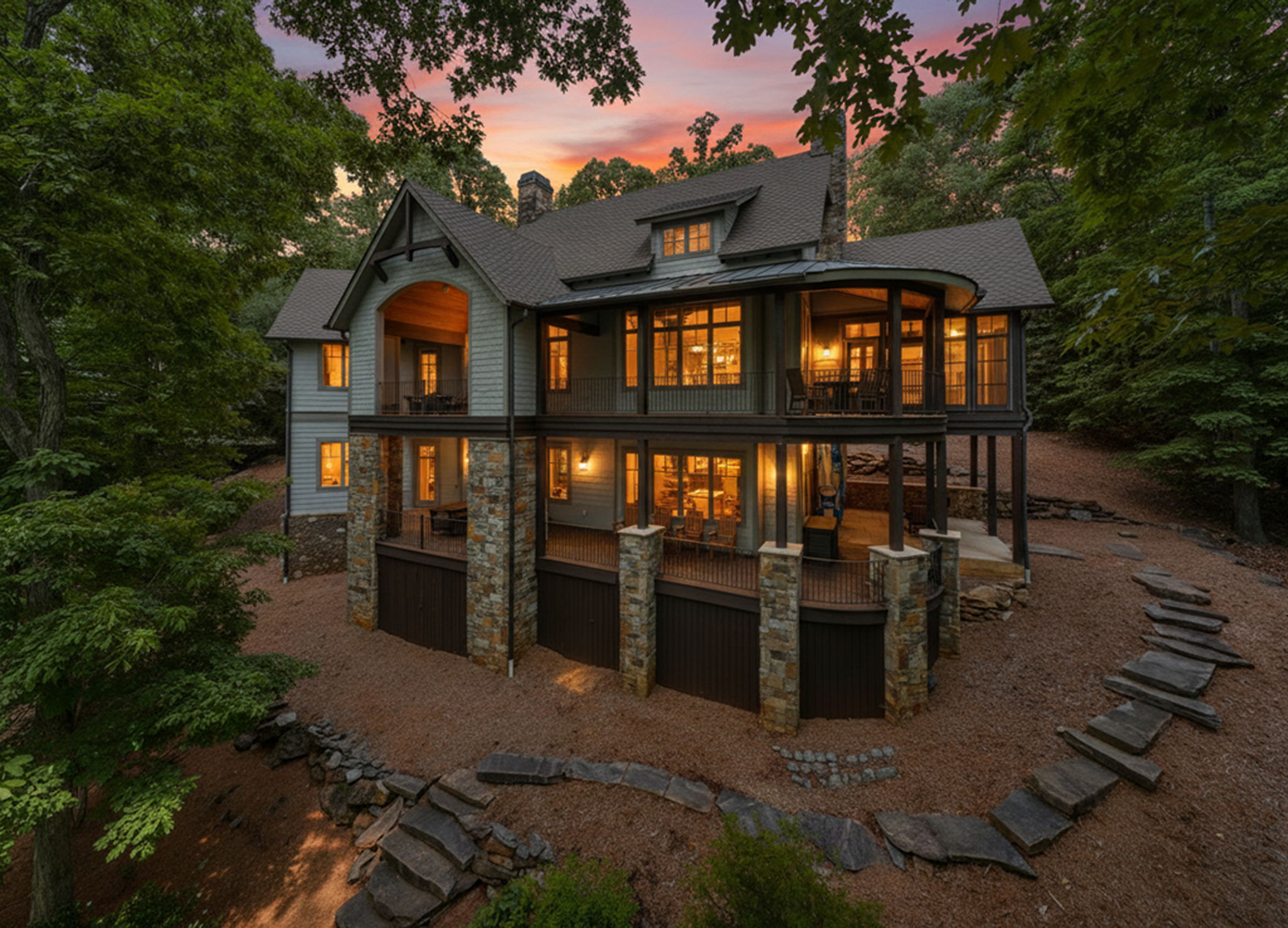  734 Placid Cove Way, Salem, SC 29676 - 物件實景