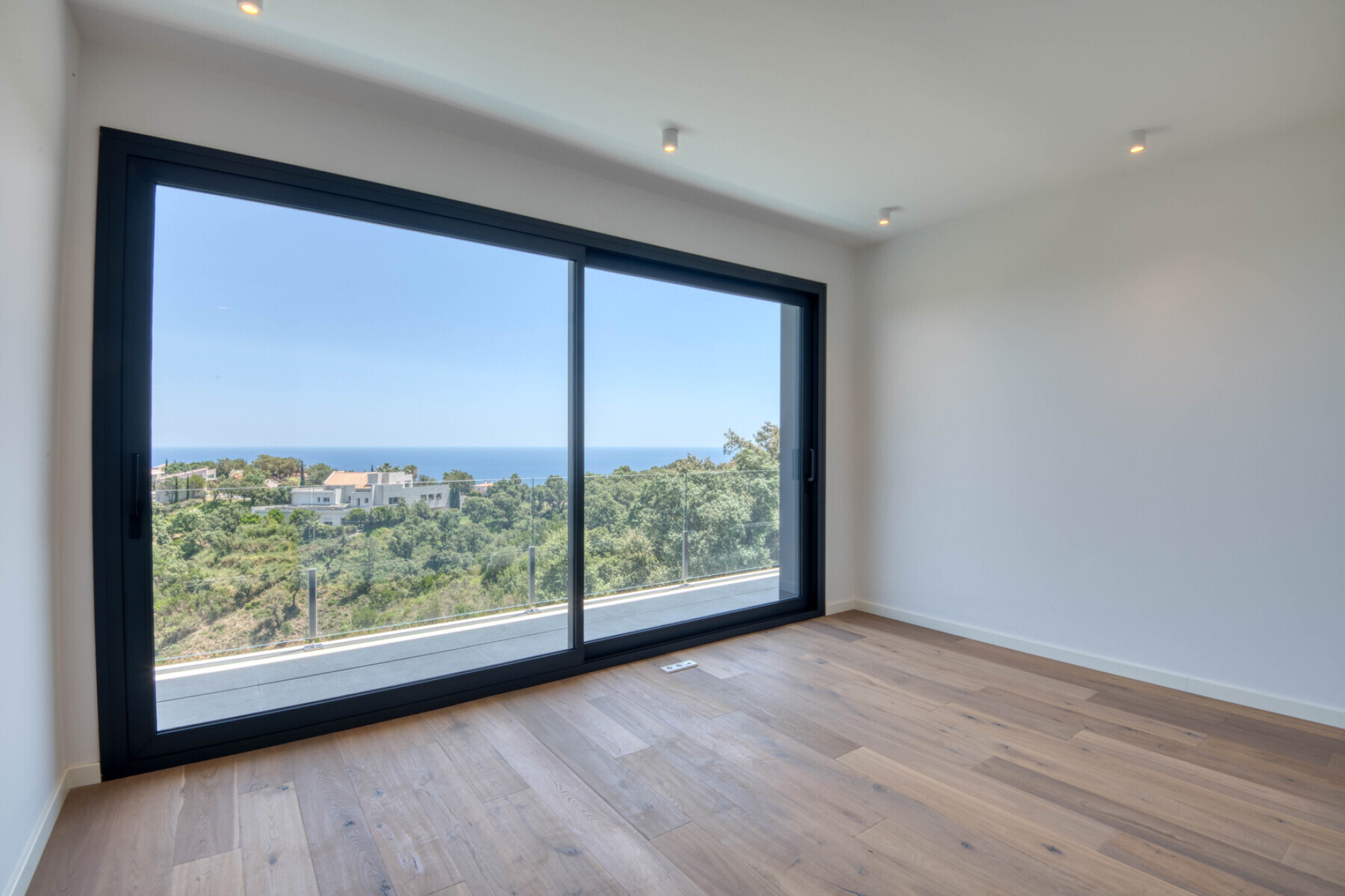  Contemporary villa in Mas Nou with ocean views - 物件實景