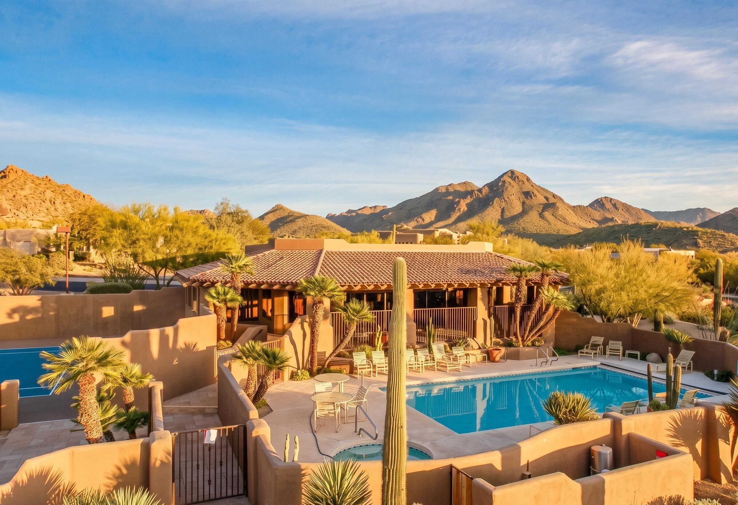  10801 E Happy Valley Rd #106  Scottsdale, AZ - 物件實景