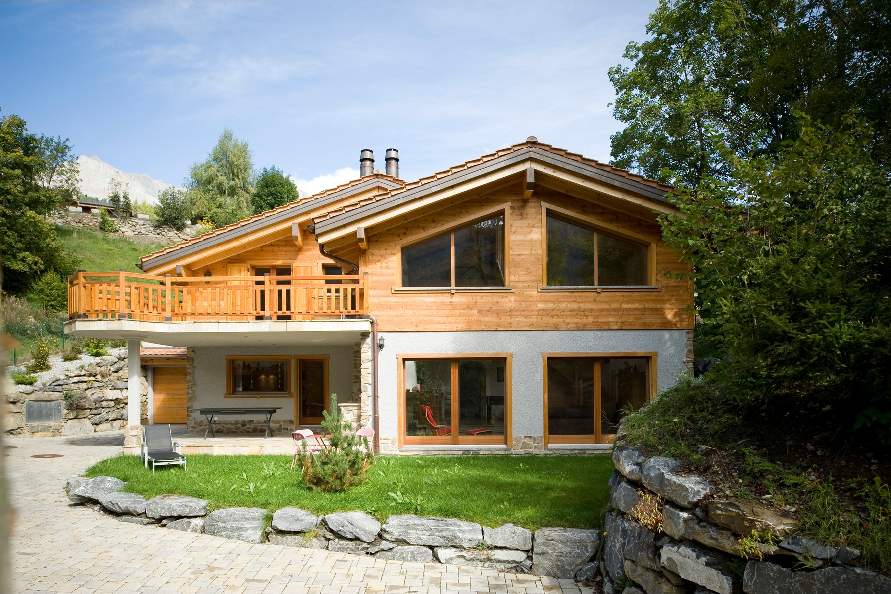  A peaceful retreat in the heart of nature – A luxury chalet with no neighbors ac - 物件實景
