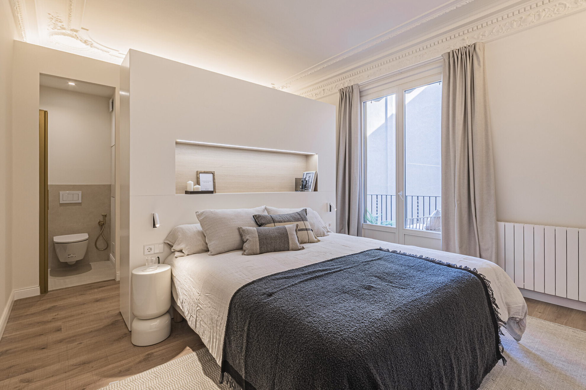  Spacious corner apartment with lots of light in Dreta de lEixample - 物件實景