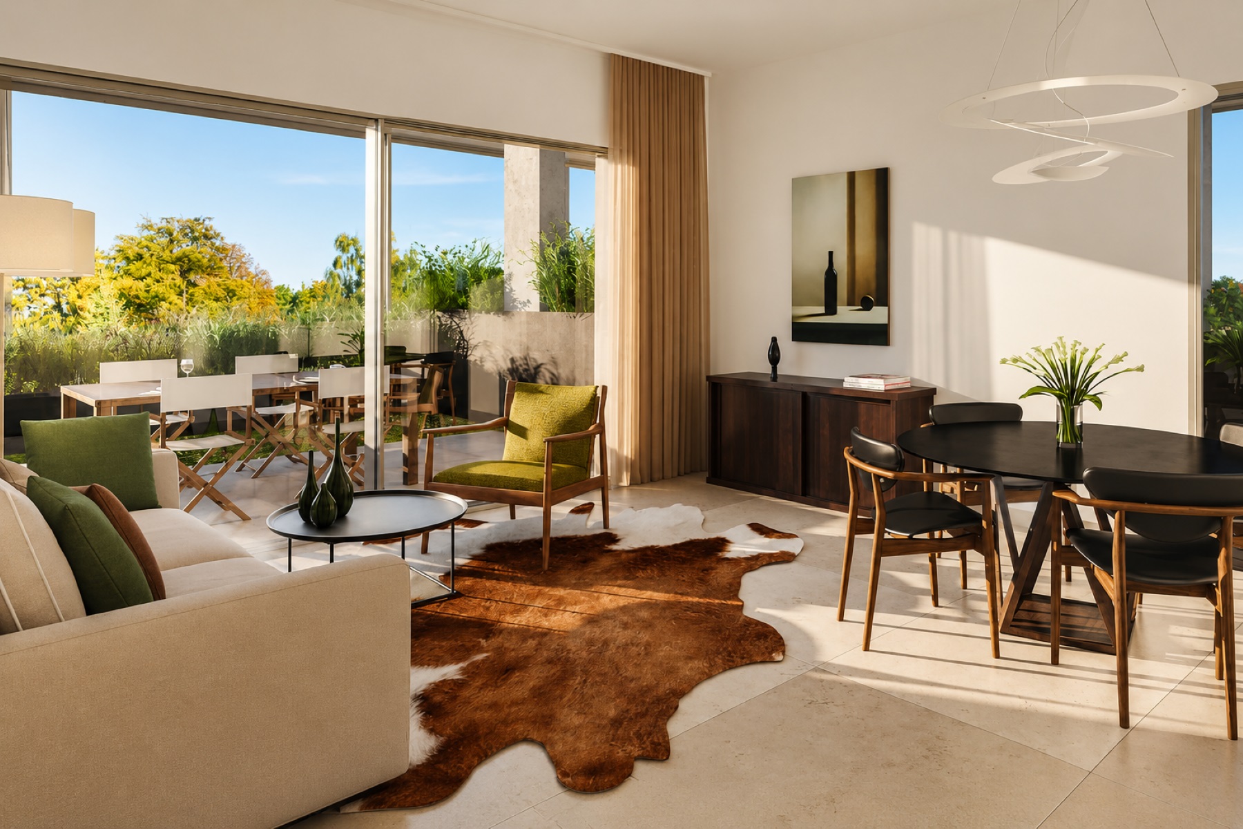 Flat, 5 bedrooms, for Sale - 物件實景