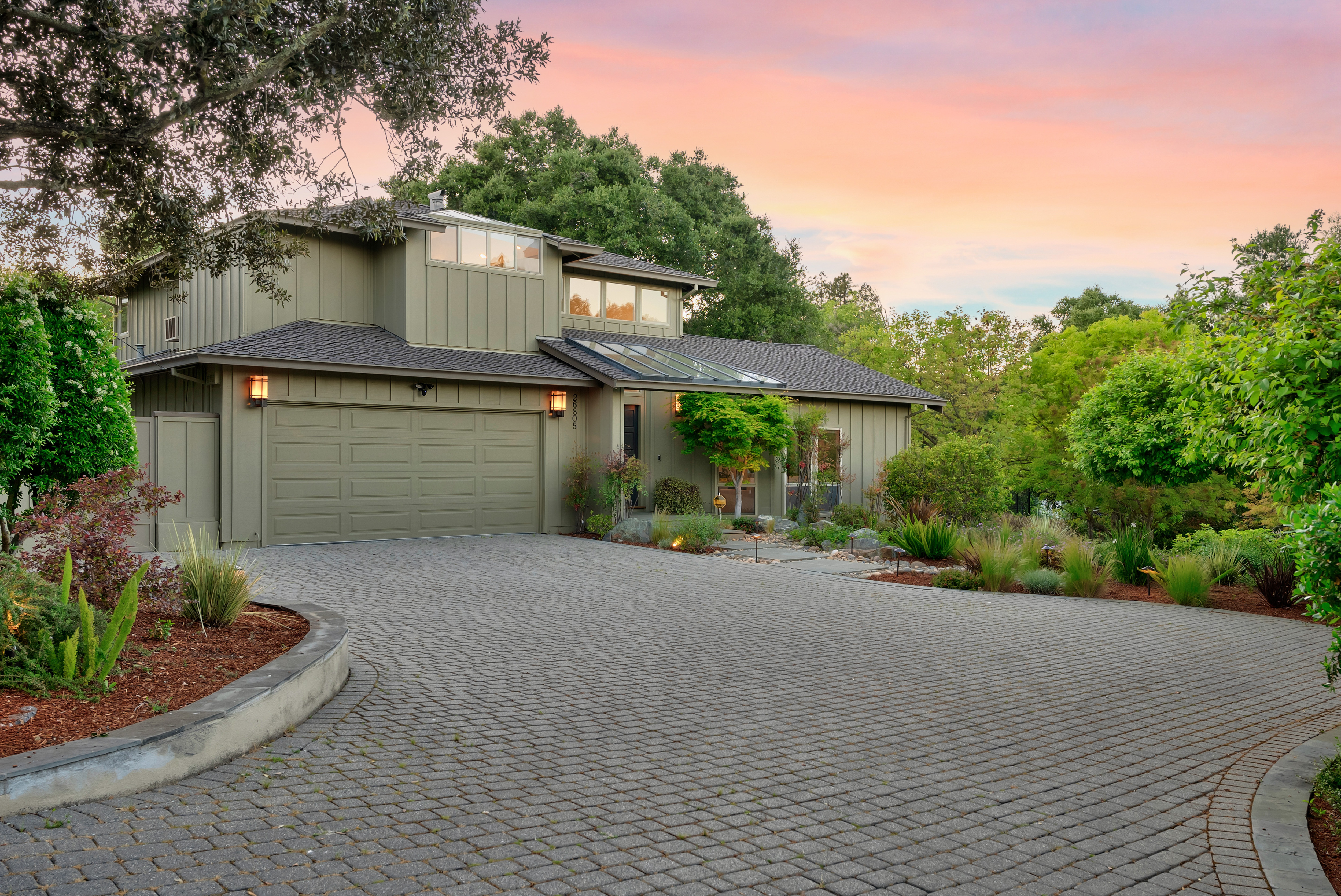  Contemporary Luxury with Pool, Tennis, and Solar - 物件實景