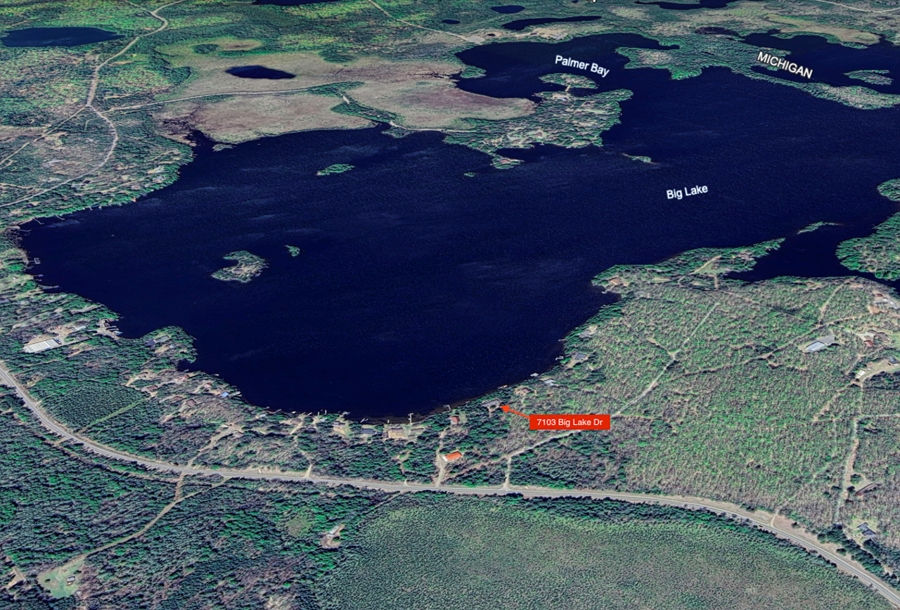 Land O Lakes, Wisconsin, 54540, United States, 3 Bedrooms Bedrooms, ,3 BathroomsBathrooms,Residential,For Sale,2005776