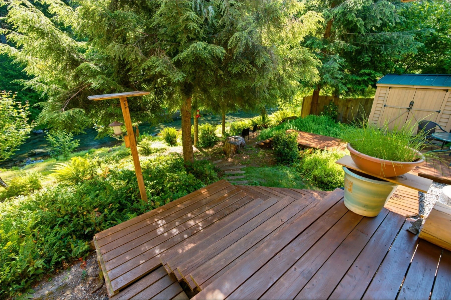  282 EDGEWATER DR Carson, WA 98610 - 物件實景