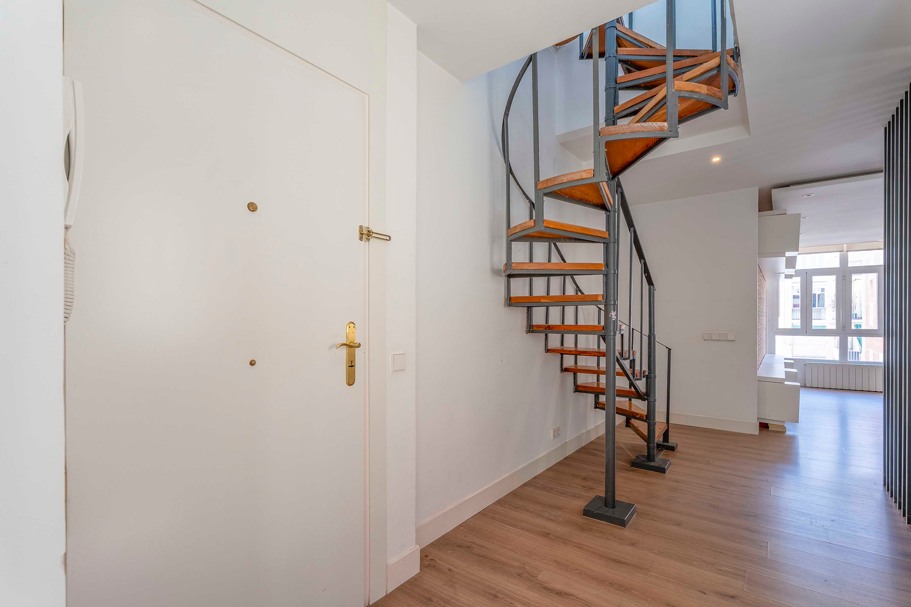  Modern Penthouse in the Heart of Madrid, Madrid Region - 物件實景