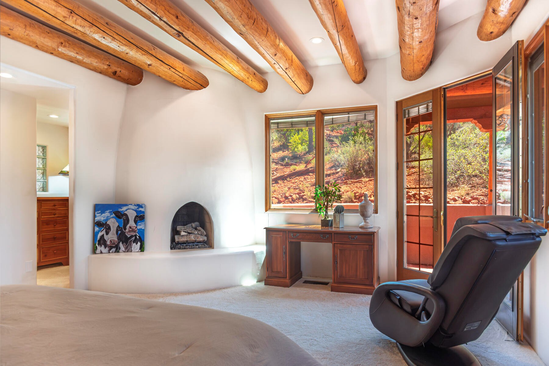  114 E Mallard Dr  Sedona, AZ - 物件實景