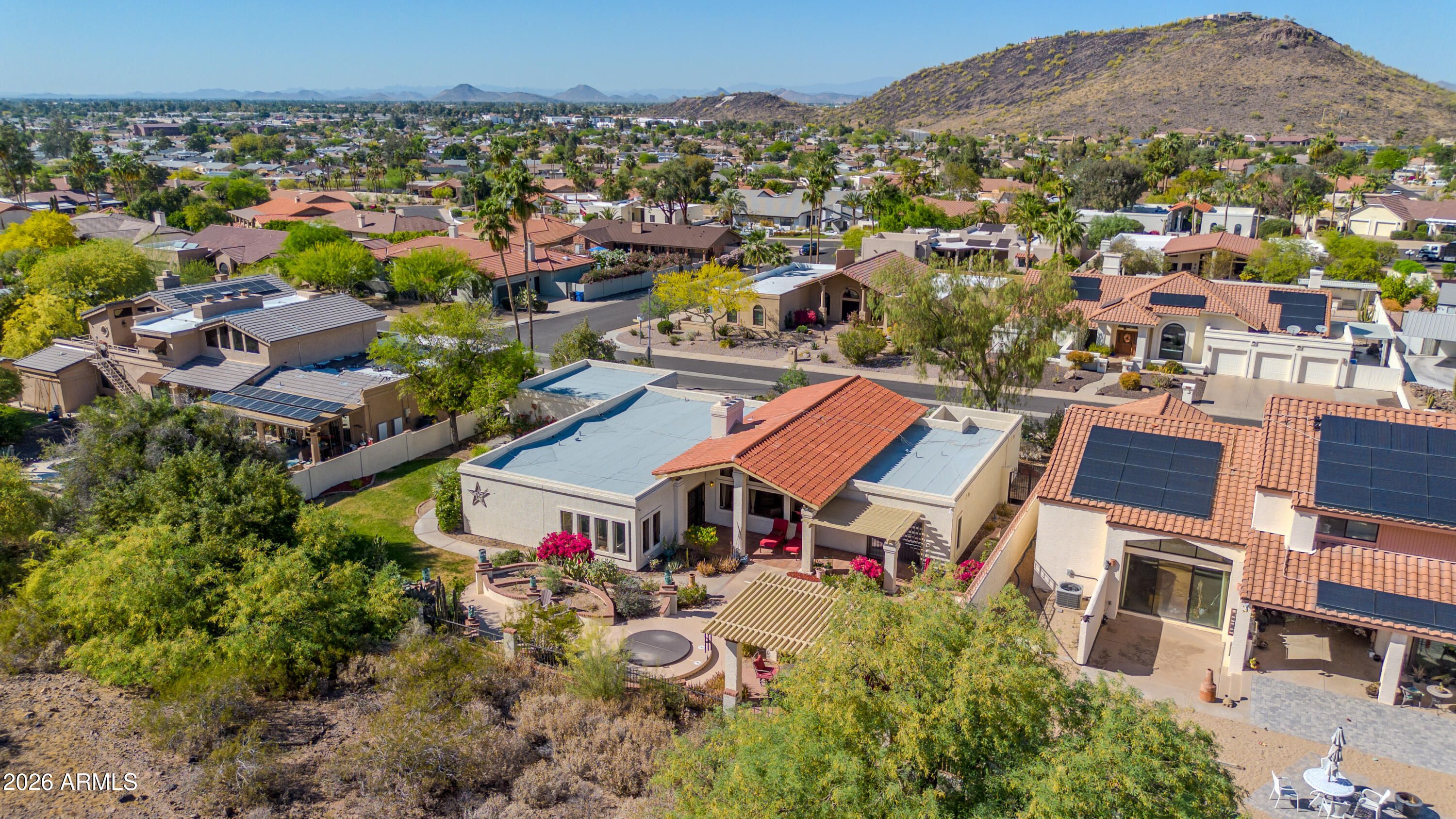  1121 W Aster Drive  Phoenix, AZ - 物件實景