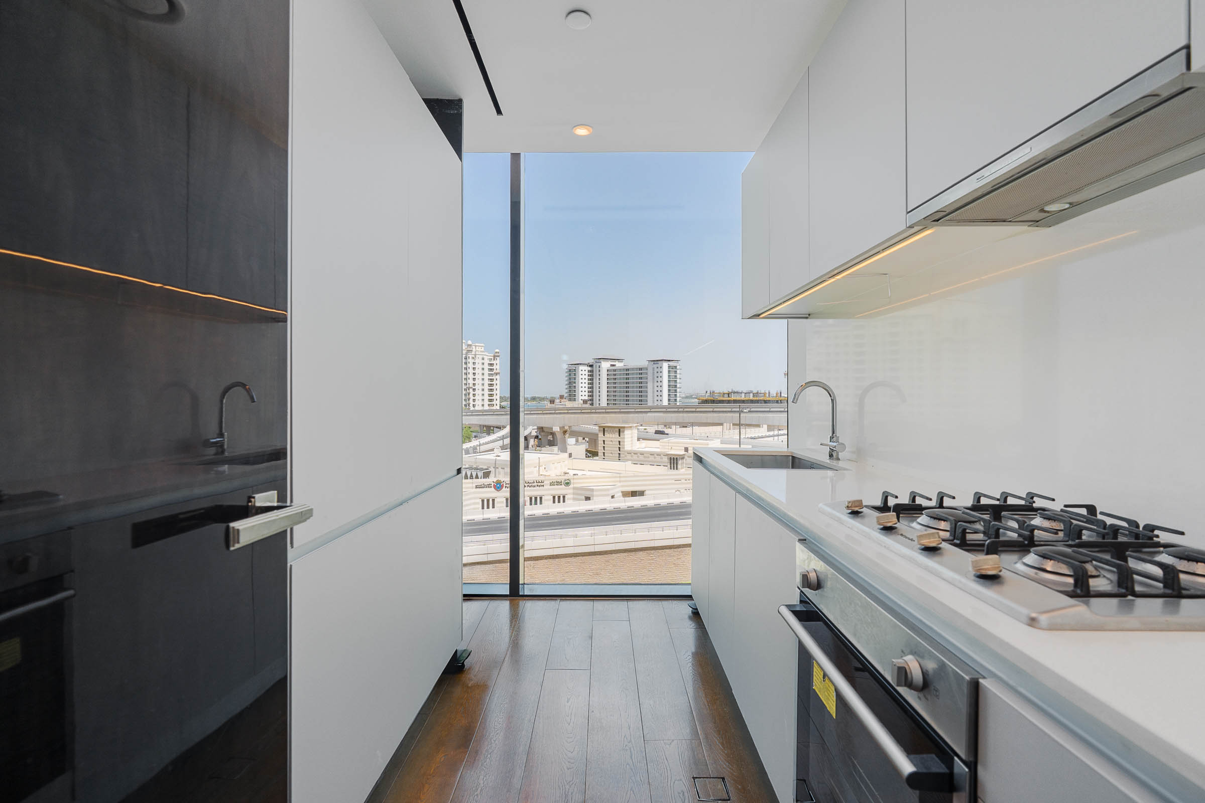  Furnished Corner Duplex with Dubai Marina and Harbour Views - 物件實景
