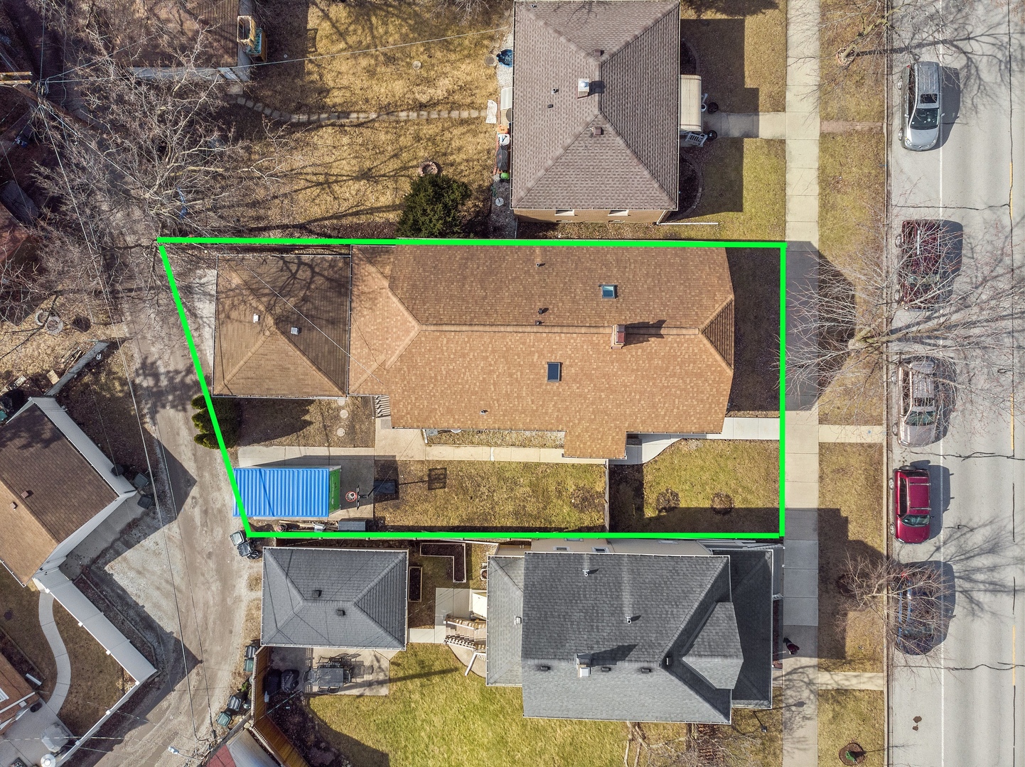 Brookfield, Illinois, 60513, United States, 5 Bedrooms Bedrooms, ,3 BathroomsBathrooms,Residential,For Sale,1859782