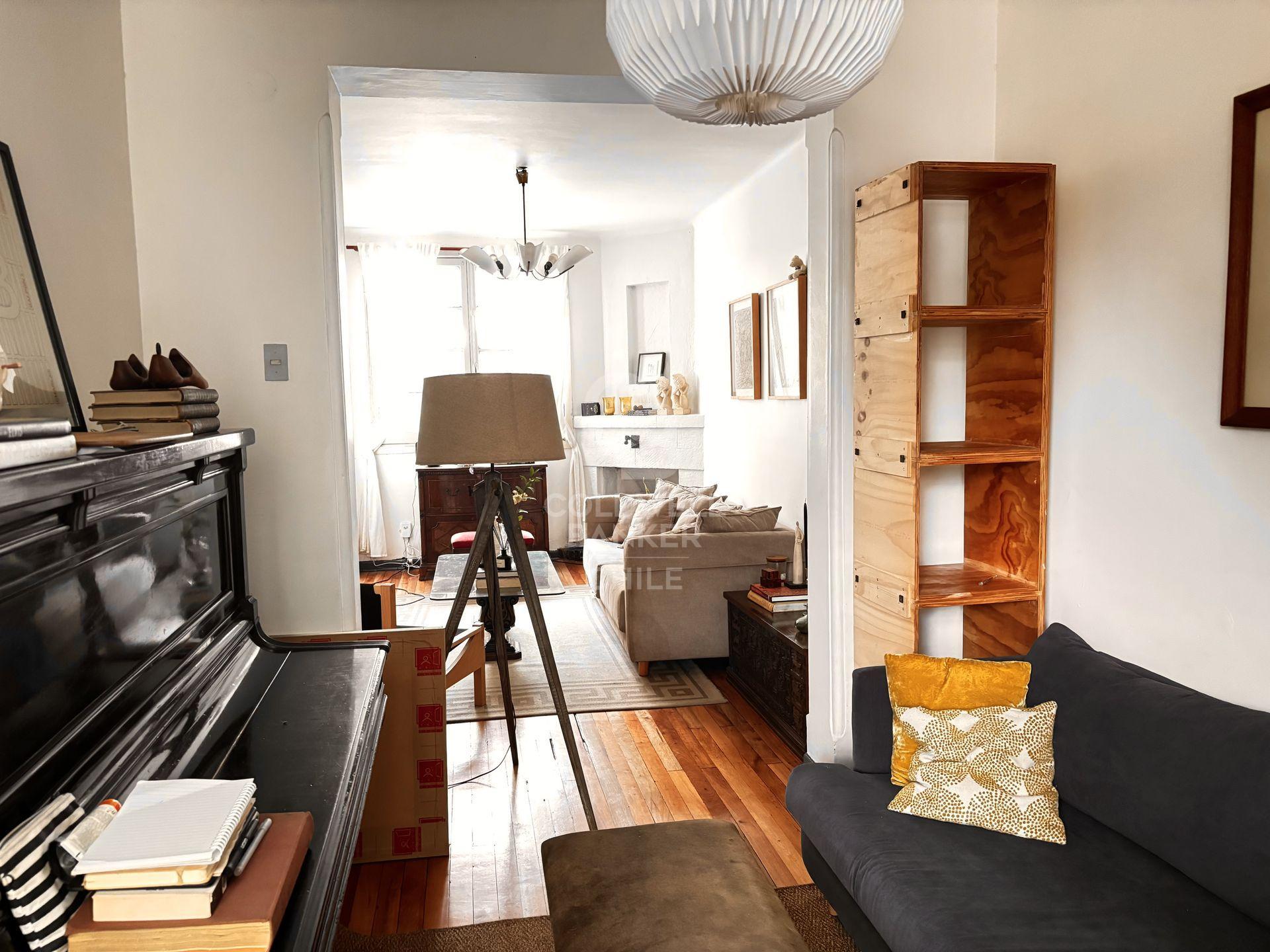 Providencia, Chile, 4 Bedrooms Bedrooms, ,2 BathroomsBathrooms,Residential,For Sale,1847198