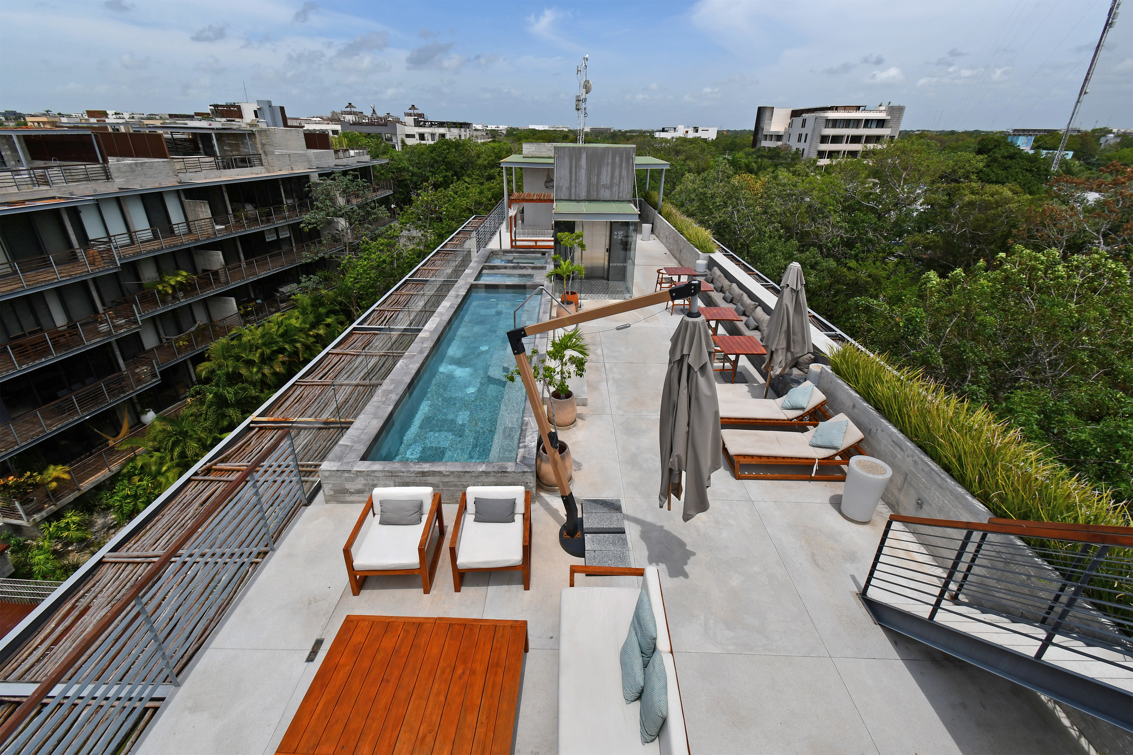  Exclusive Pent-house with Private Whirlpool Tub - 物件實景