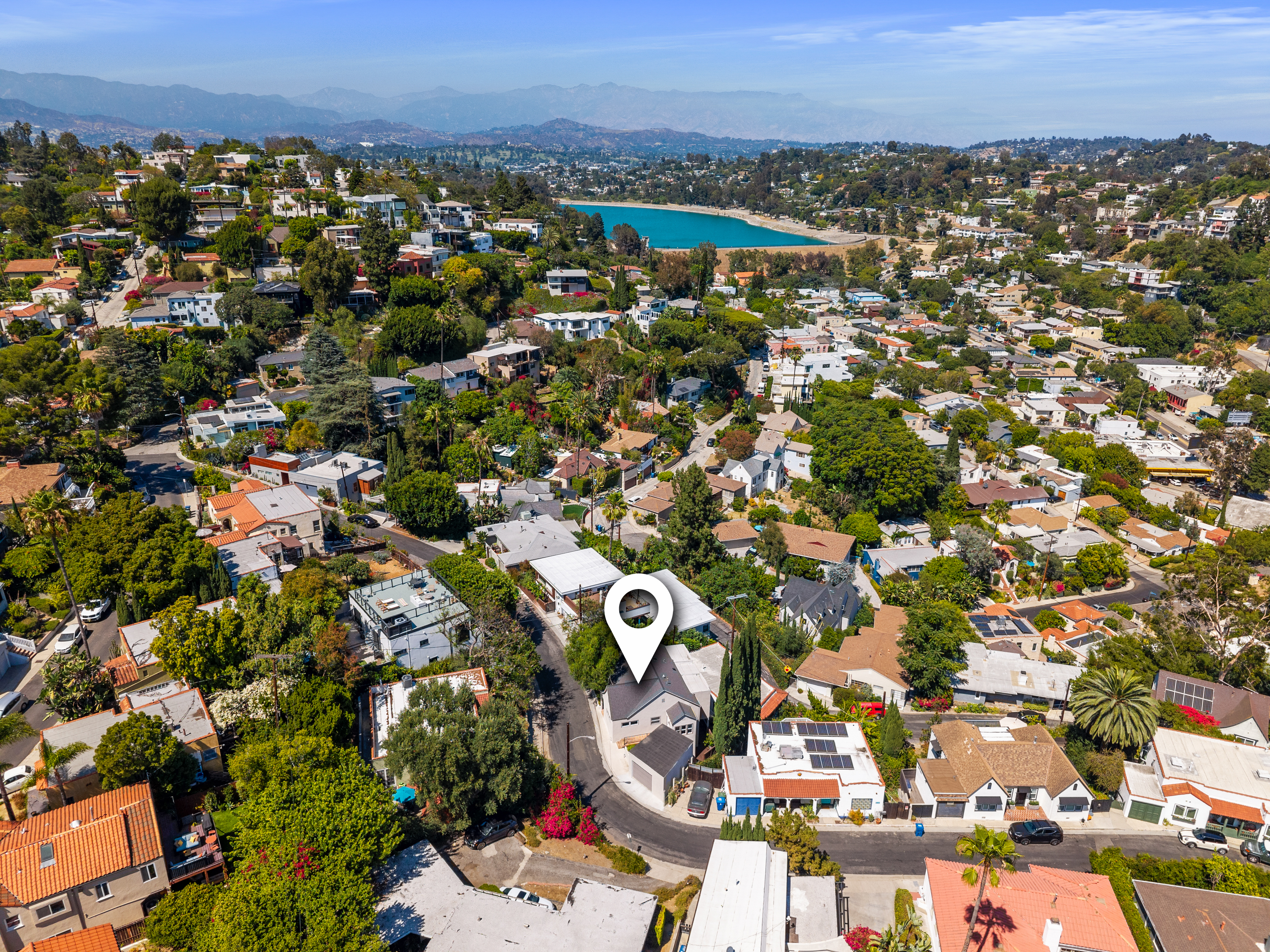  1662 Rotary Drive, Los Angeles, CA 90026 - 物件實景