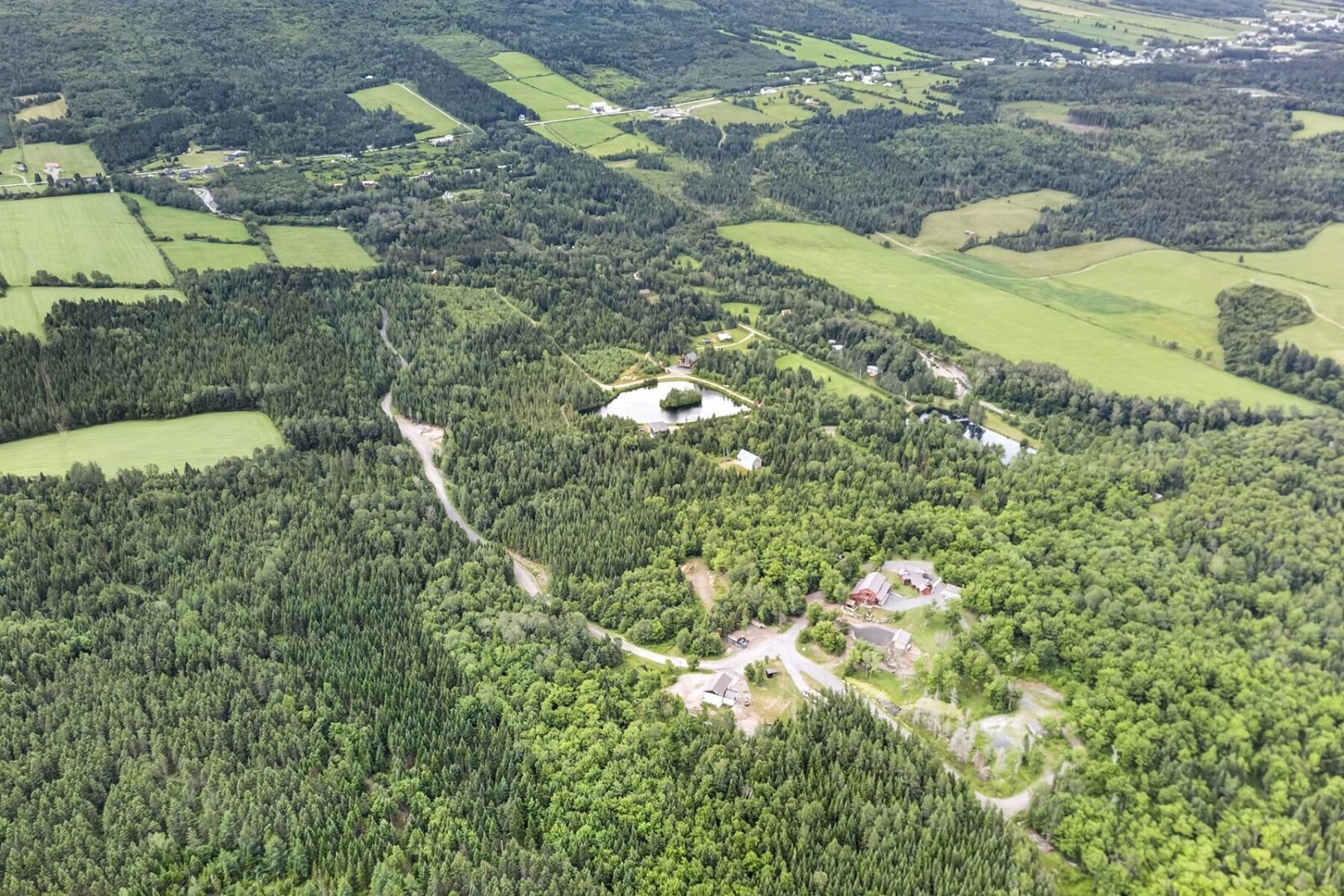  Notre-Dame-Auxiliatrice-de-Buckland, Chaudière-Appalaches - 物件實景
