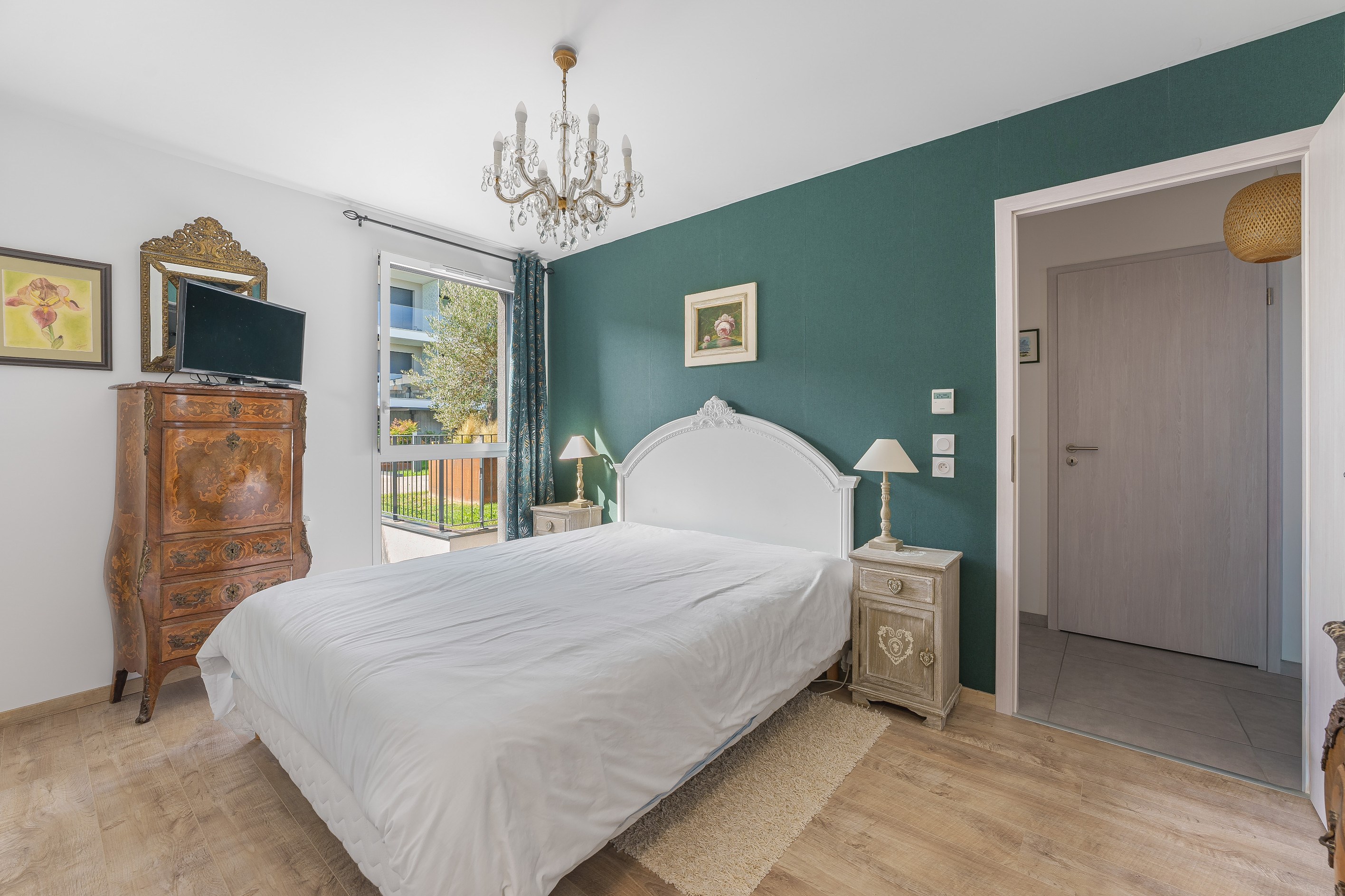  Évian-les-Bains – Luxury 3-bedroom apartment with lake view - 物件實景